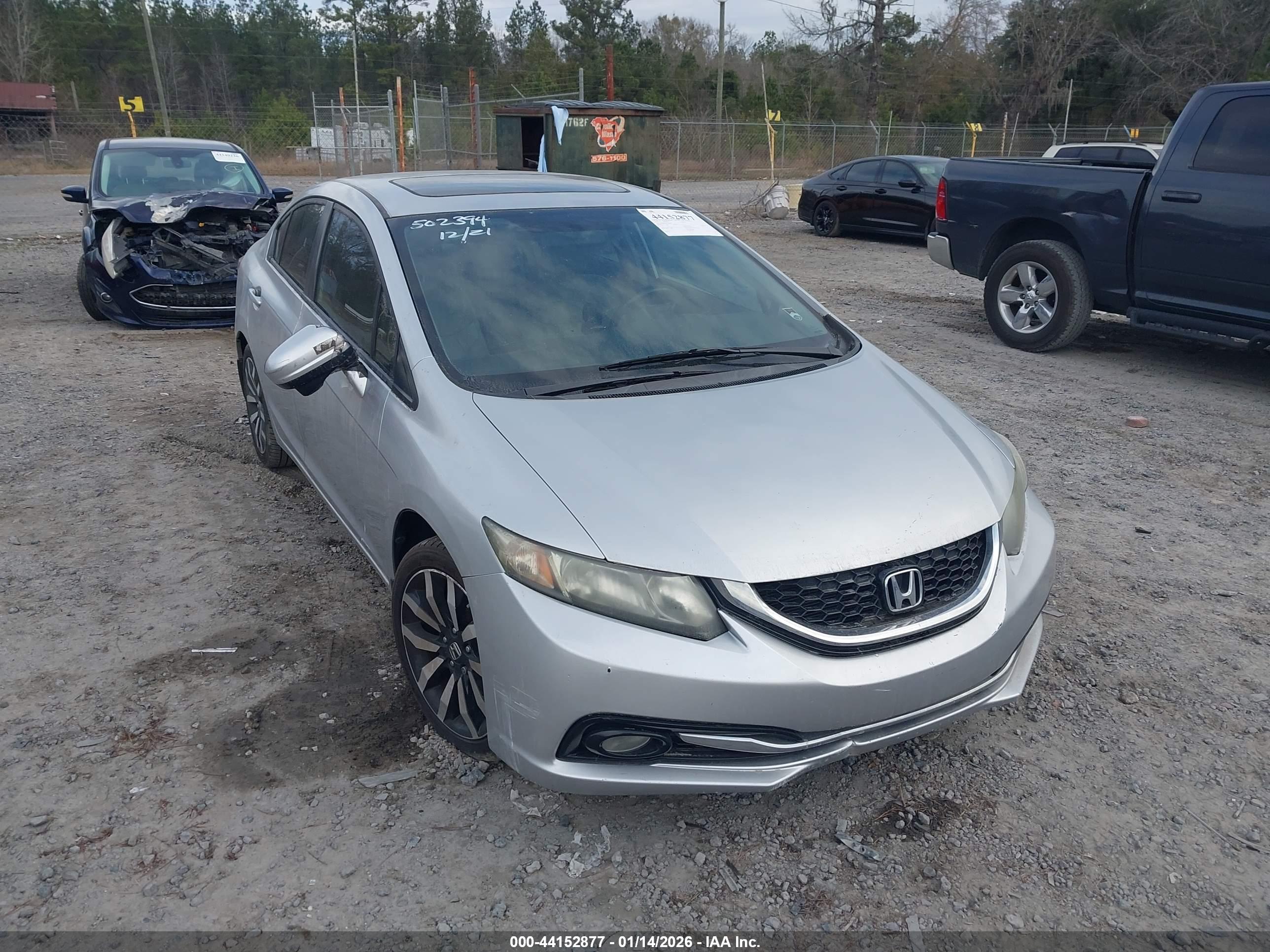 HONDA CIVIC image 6