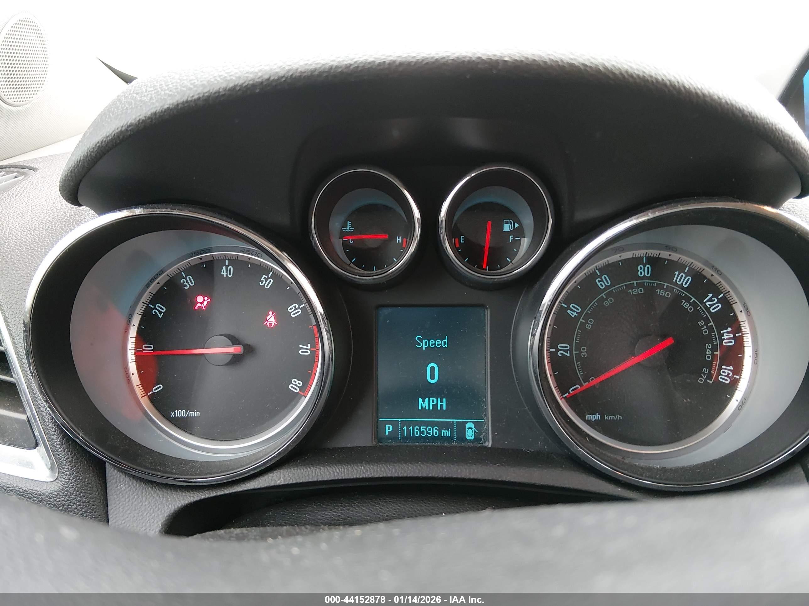 BUICK ENCORE image 7