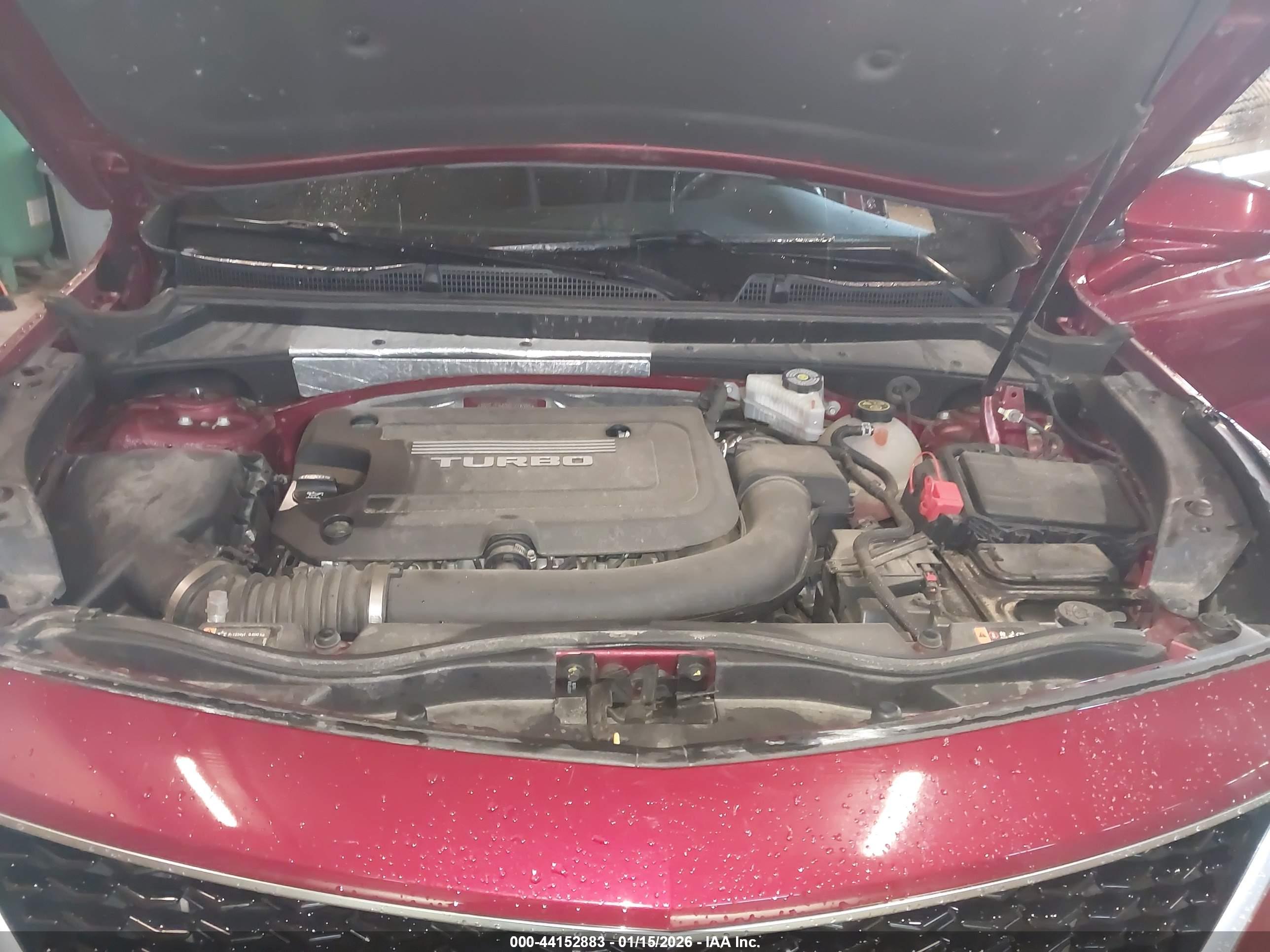 CADILLAC XT4 image 10