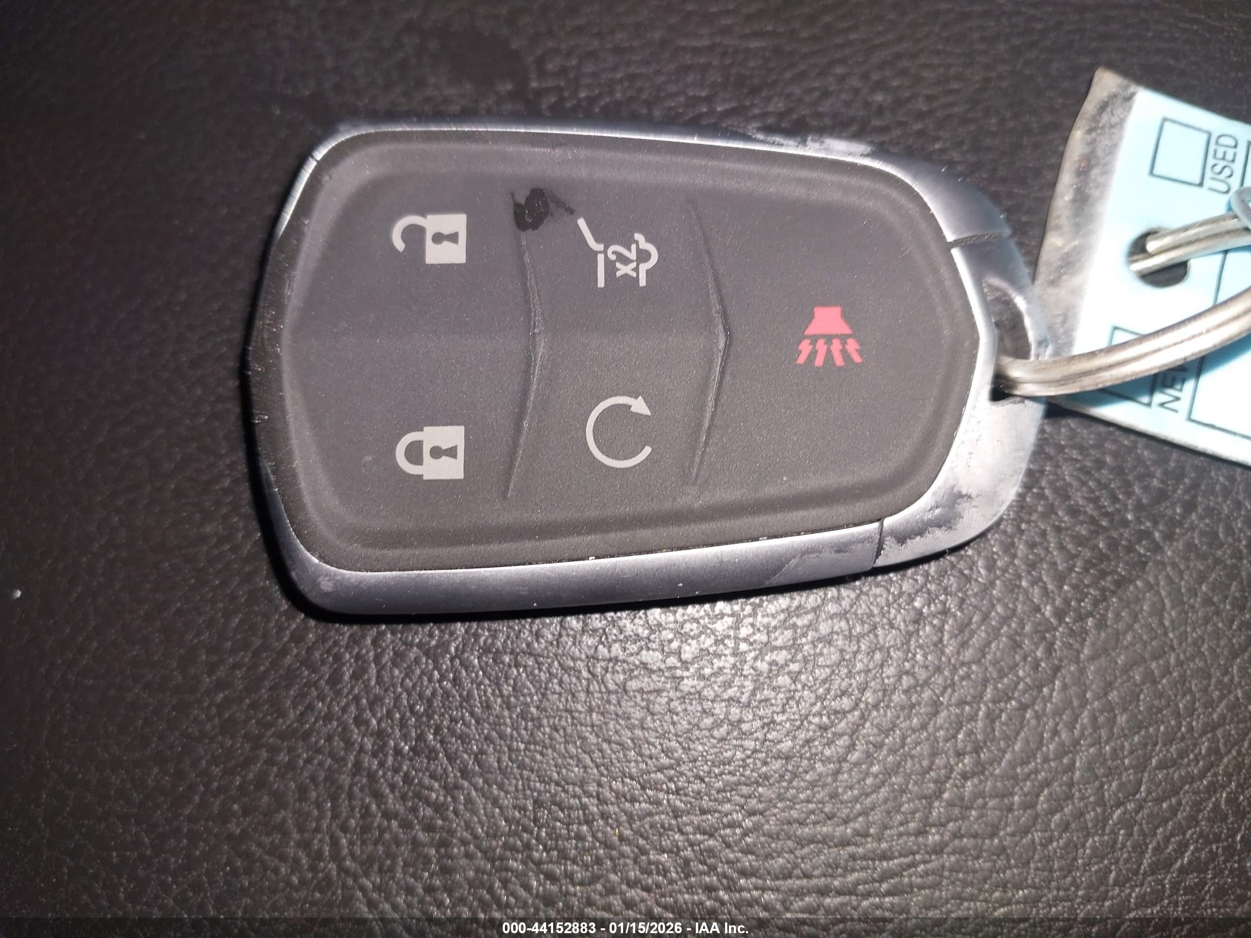 CADILLAC XT4 image 11