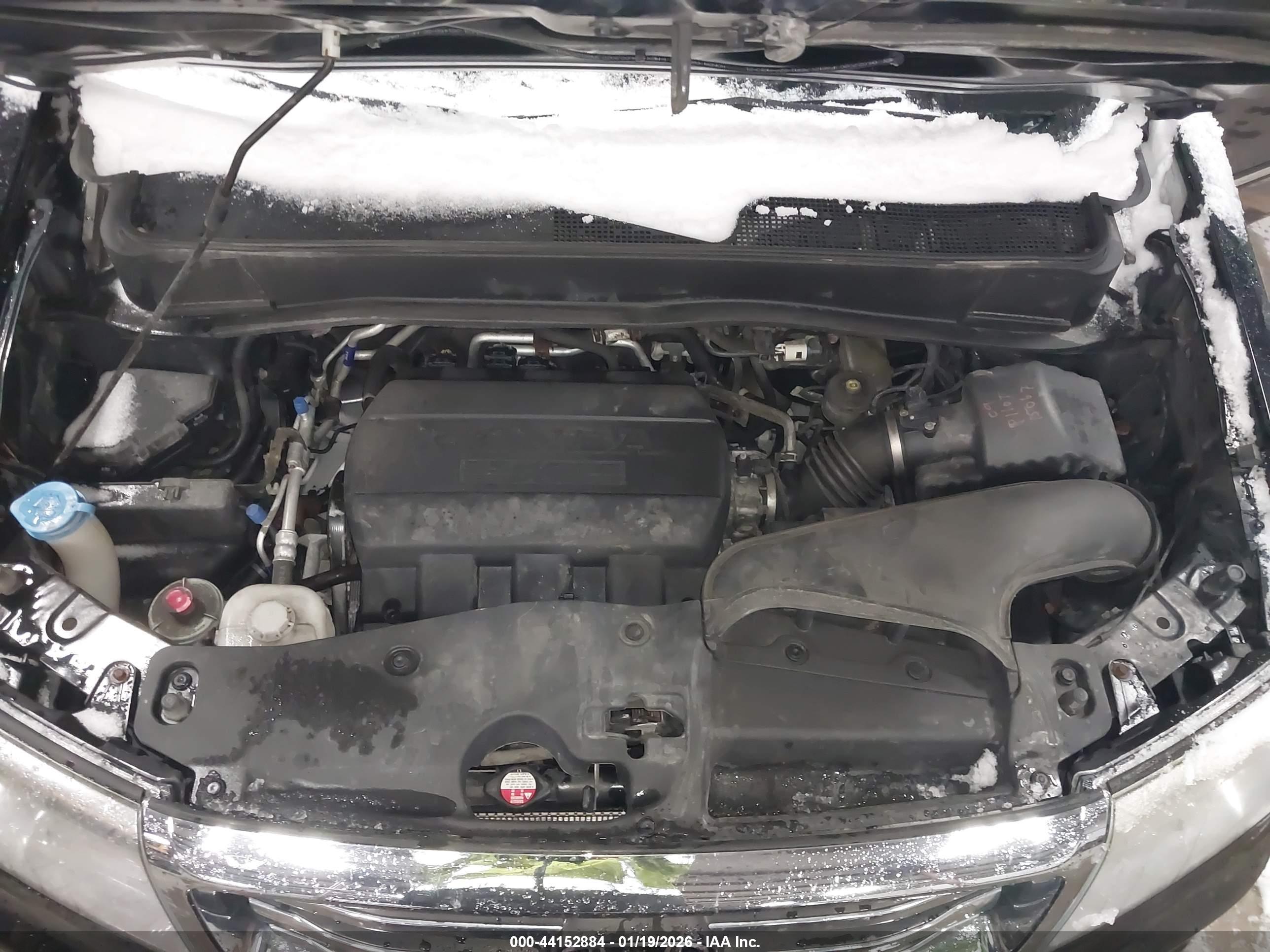 HONDA PILOT image 10