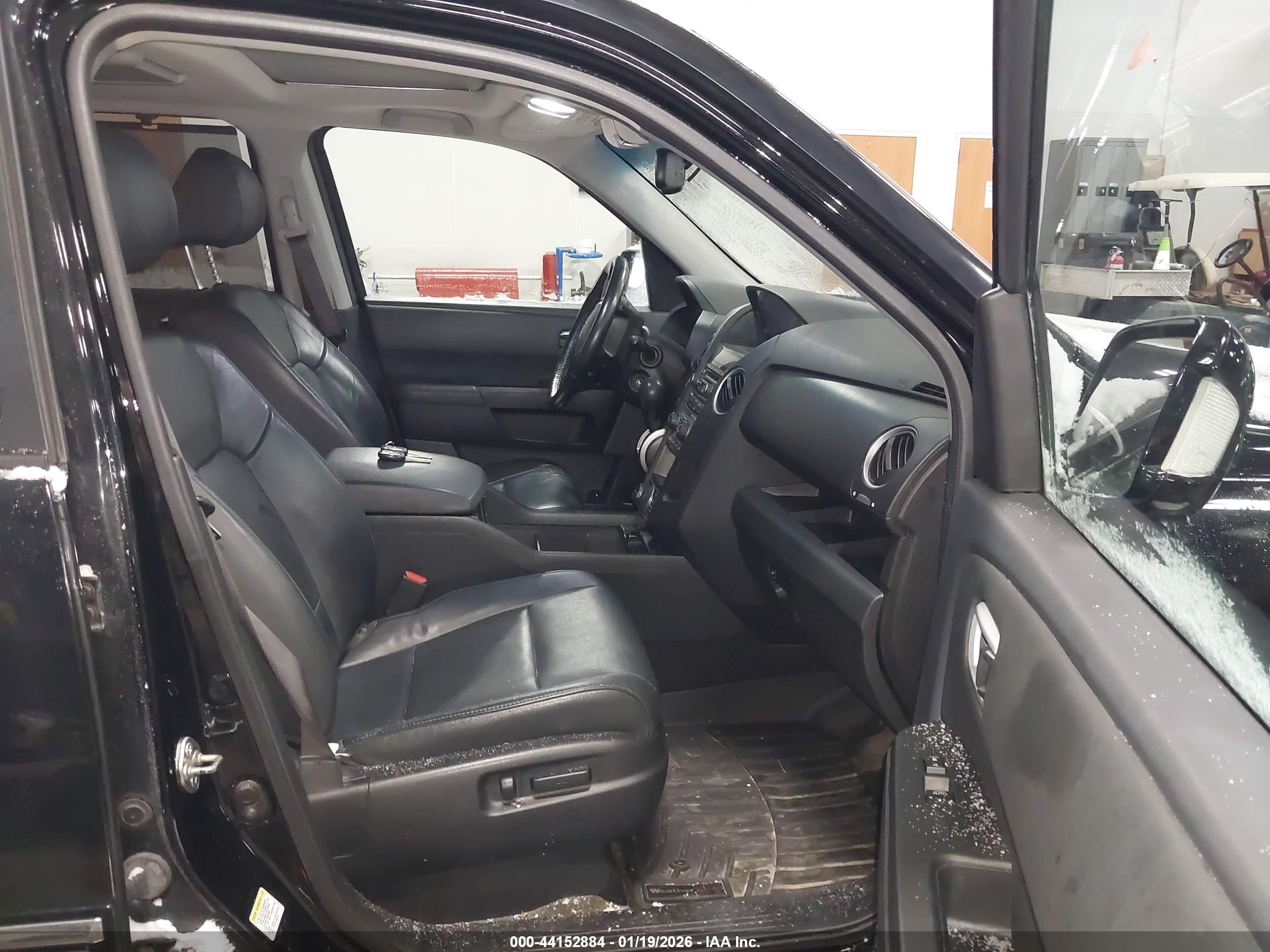 HONDA PILOT image 5