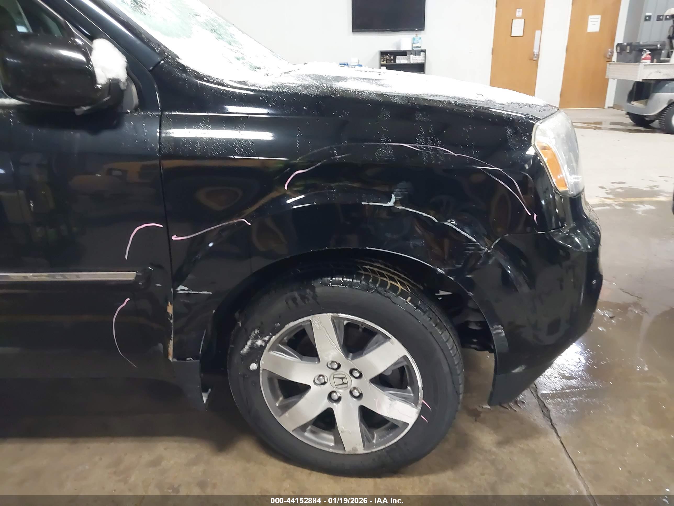 HONDA PILOT image 6