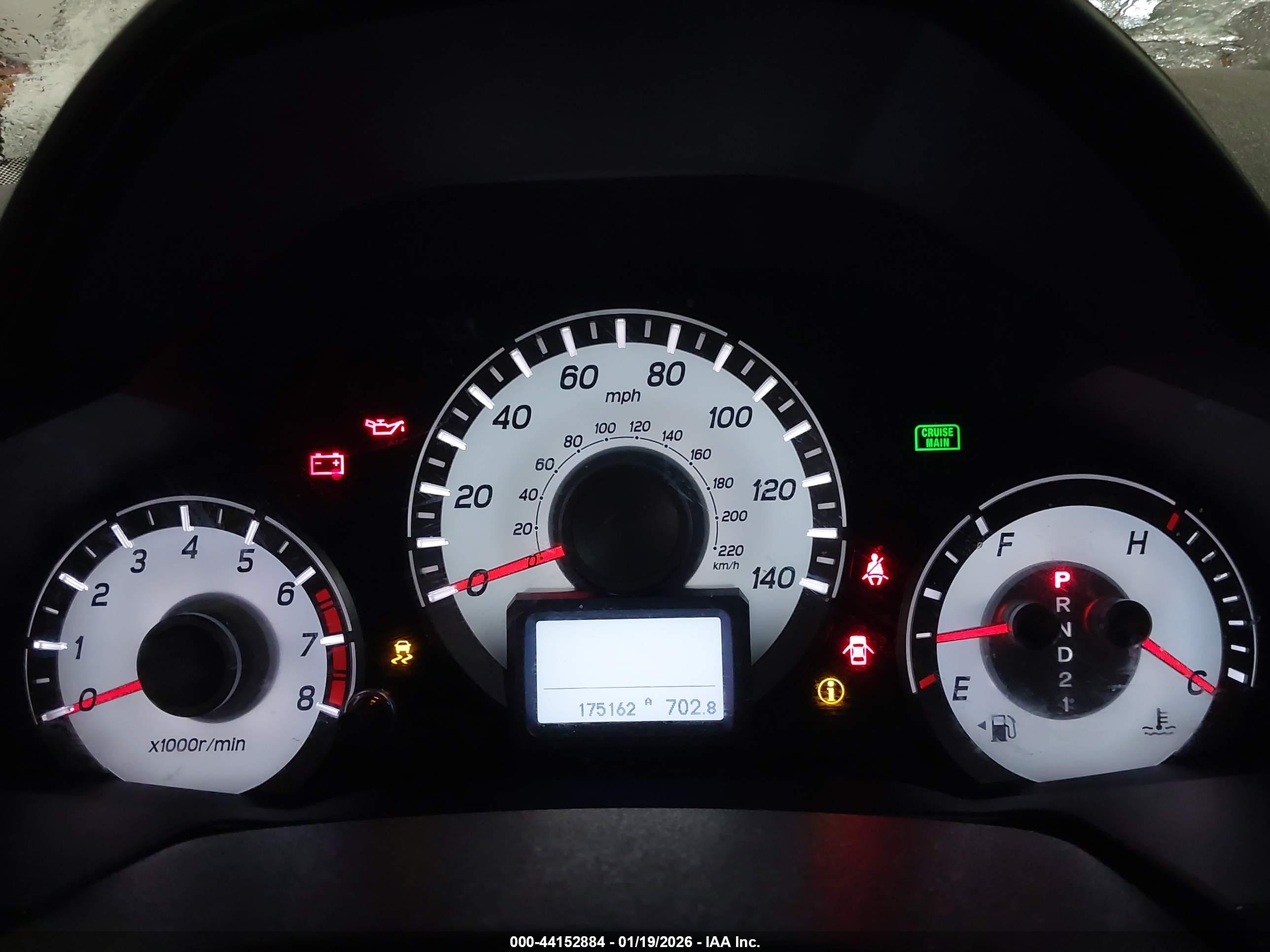 HONDA PILOT image 7