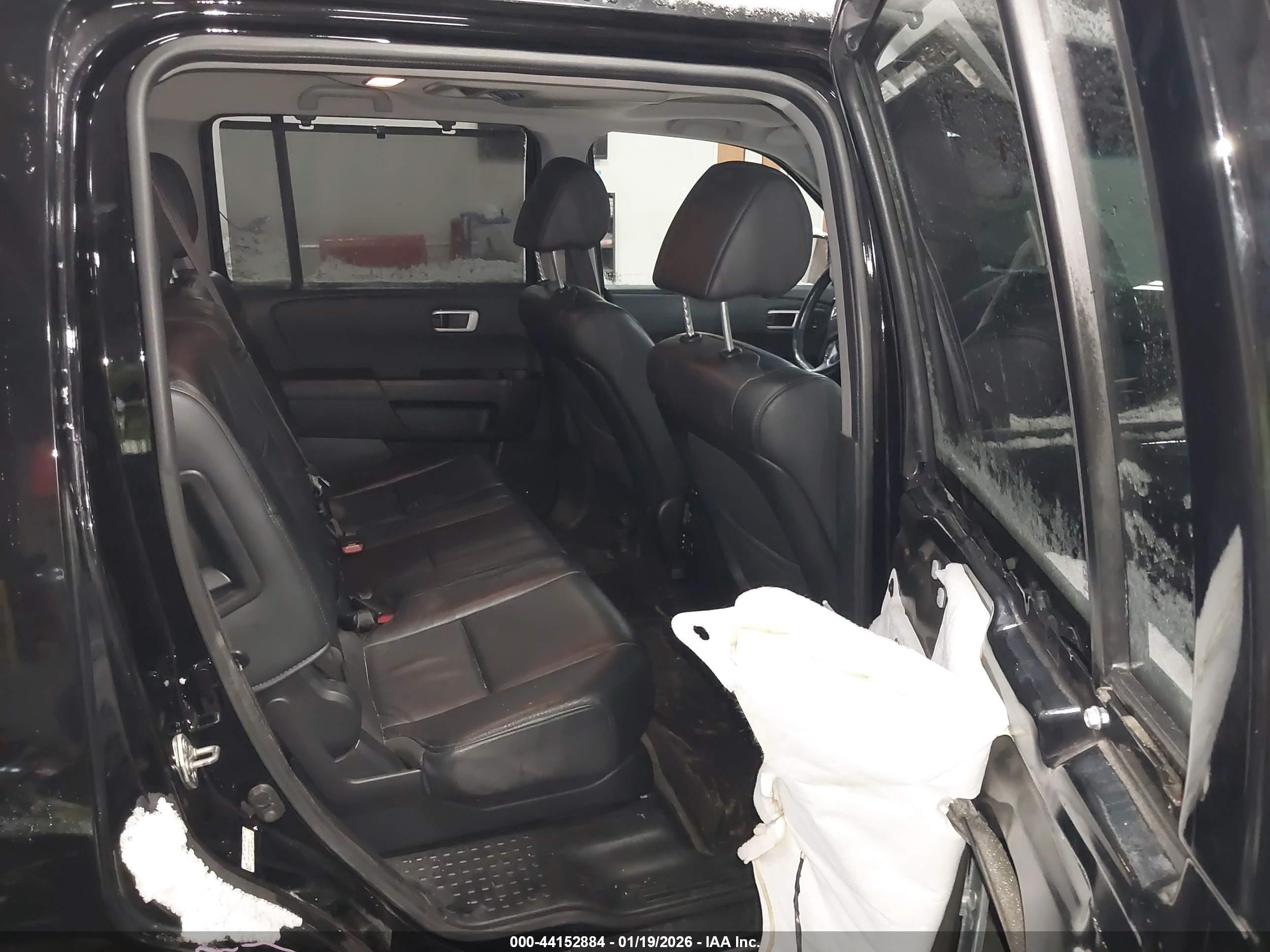 HONDA PILOT image 8