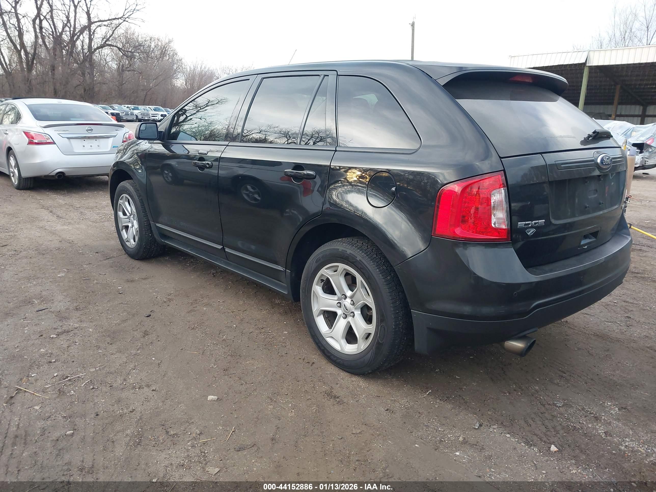 FORD EDGE image 3