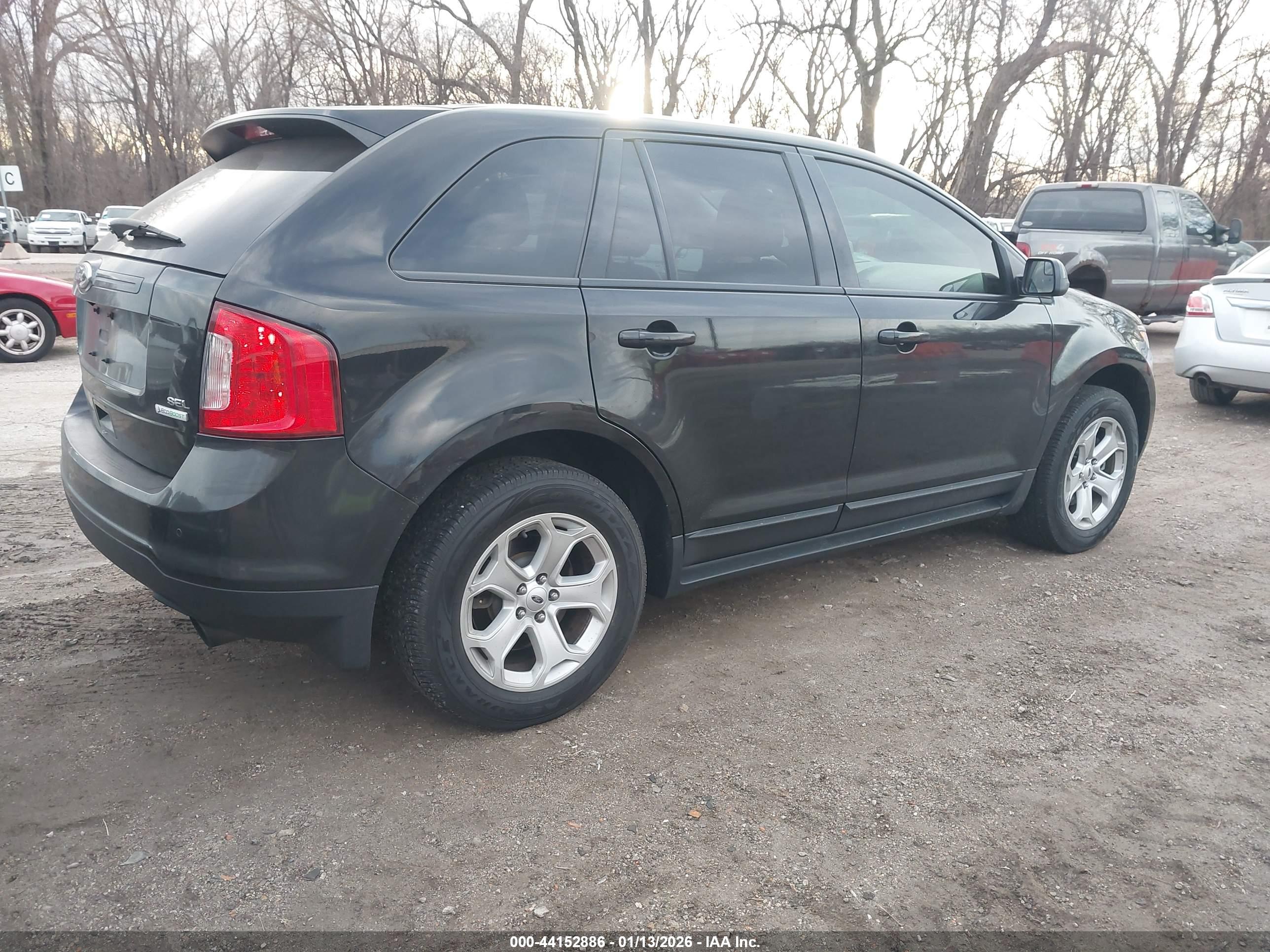 FORD EDGE image 4