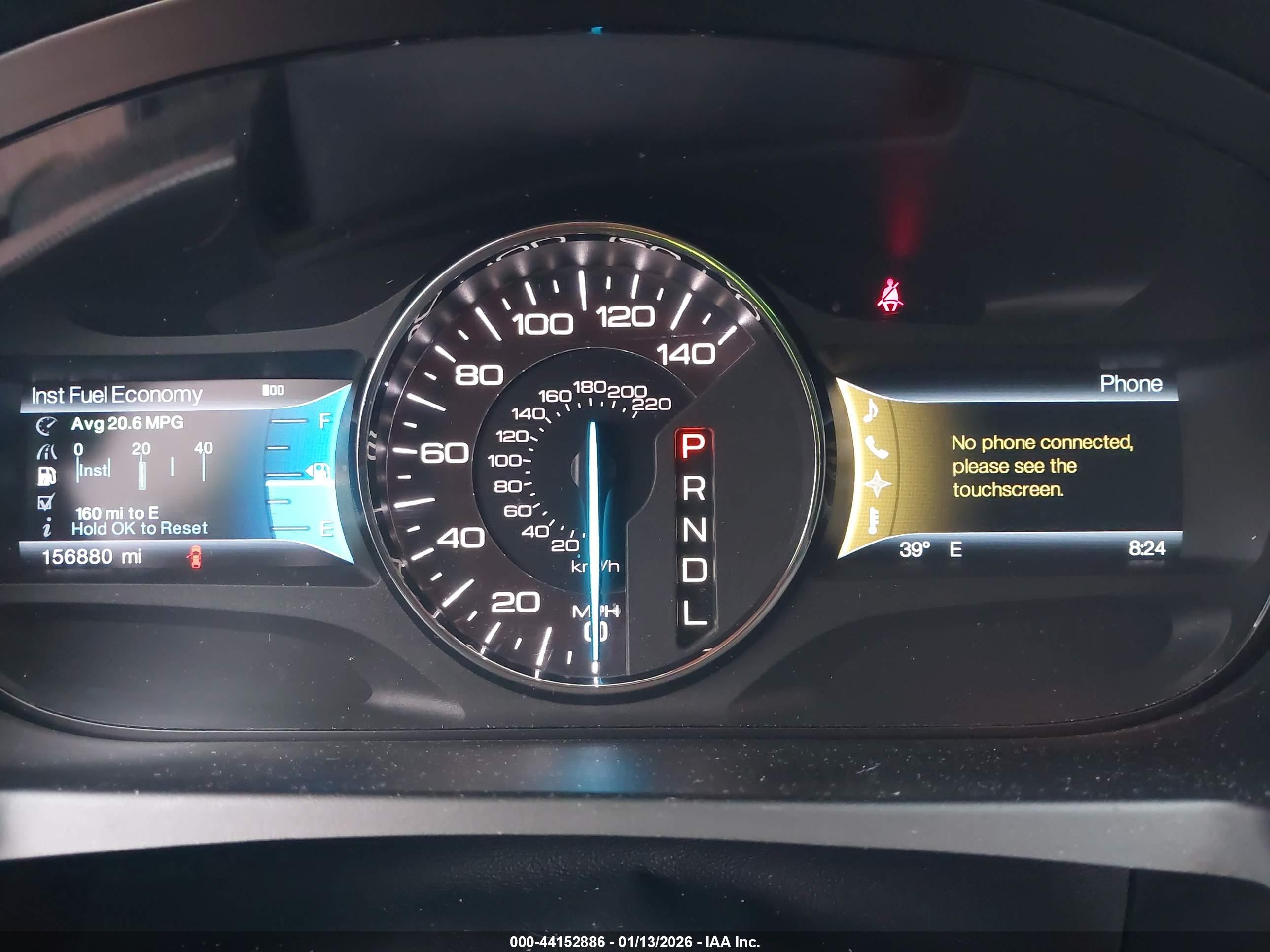 FORD EDGE image 7