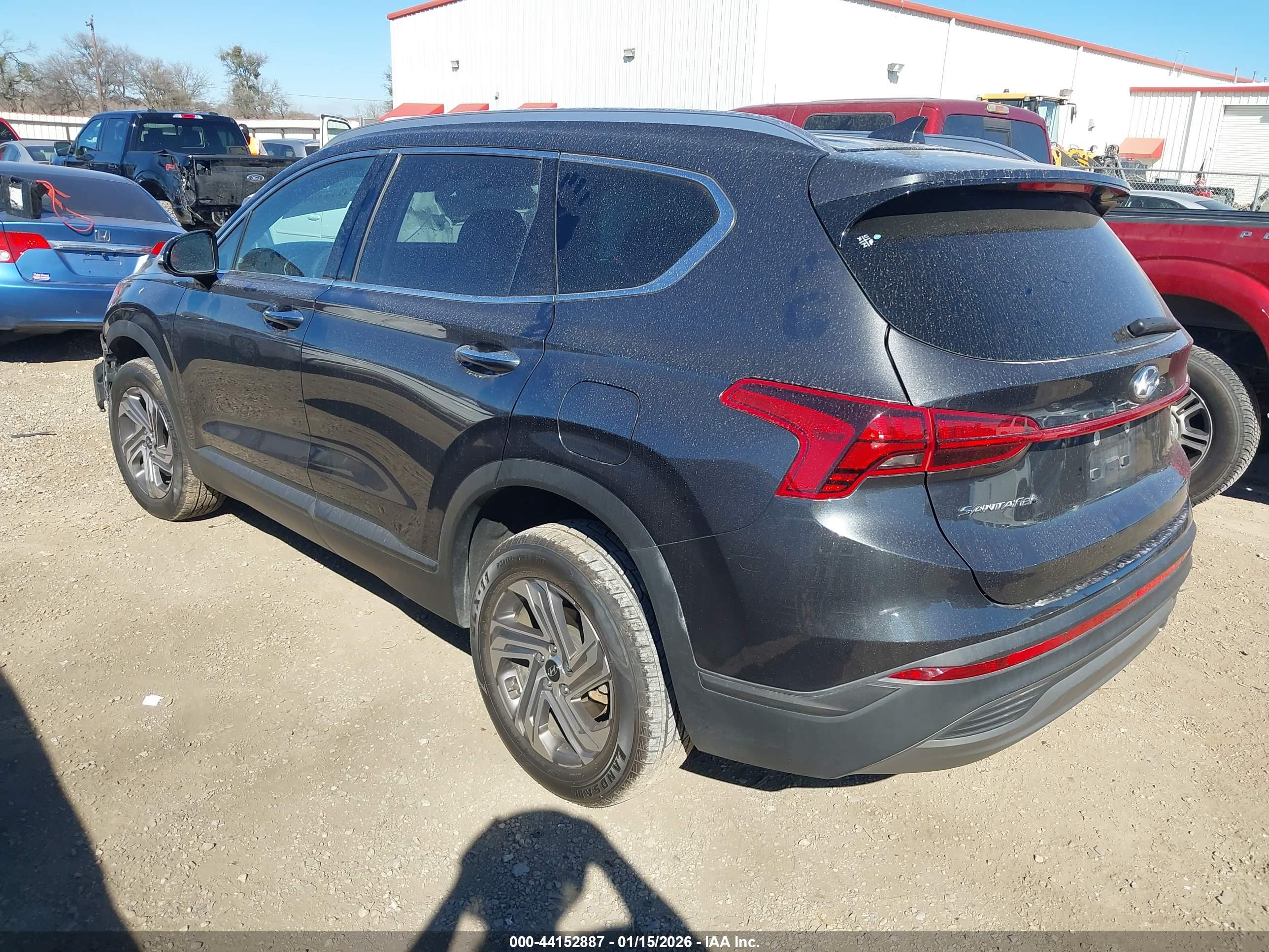 HYUNDAI SANTA image 3