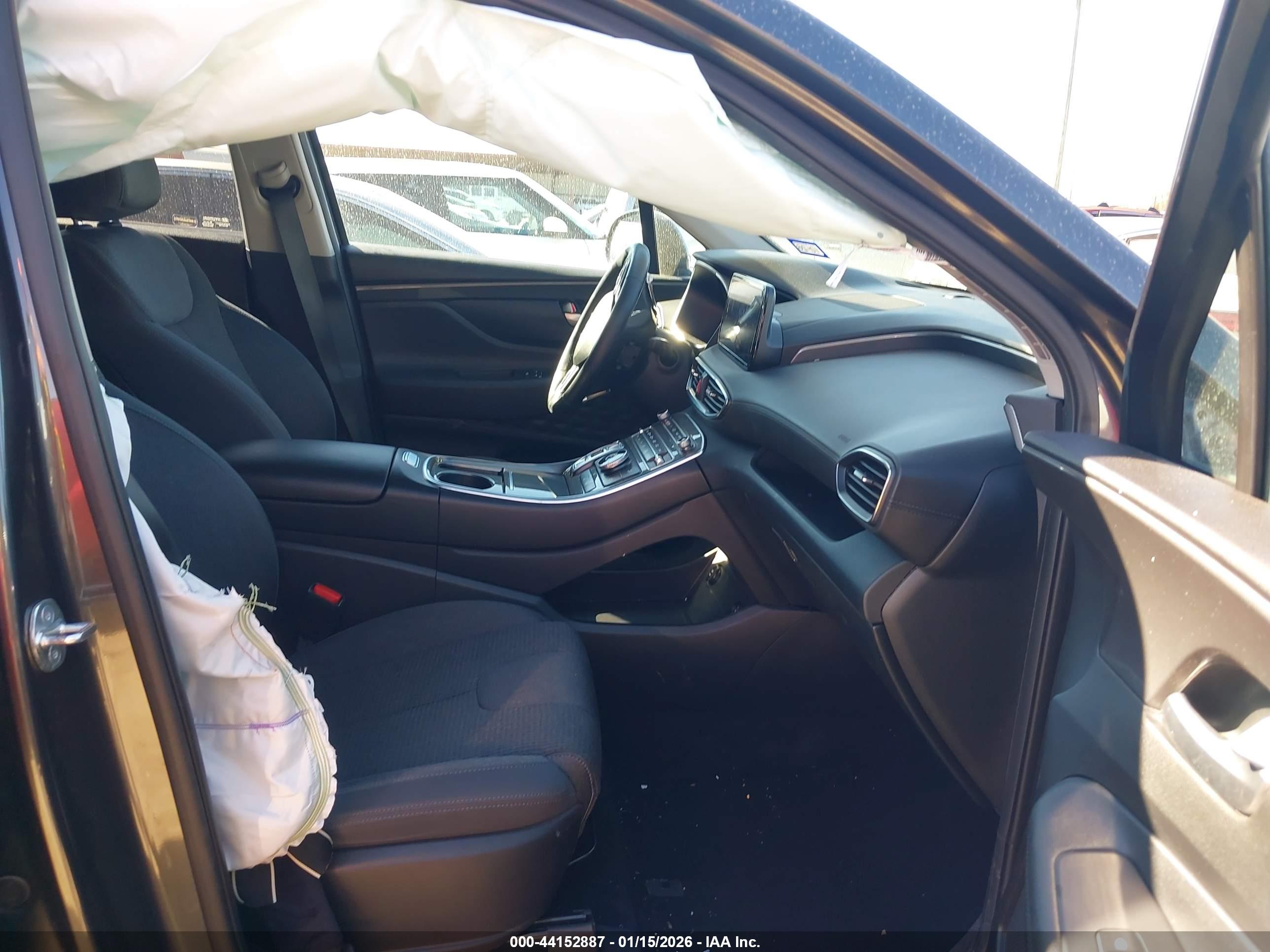 HYUNDAI SANTA image 5