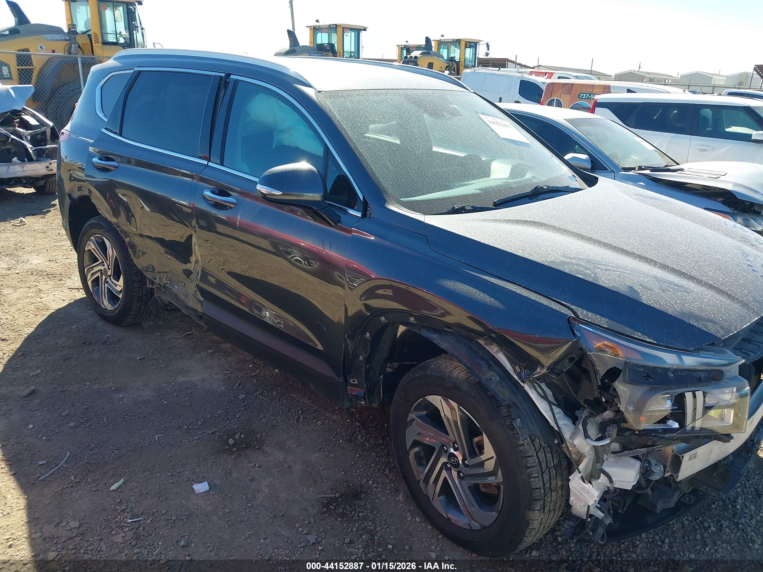 HYUNDAI SANTA image 6