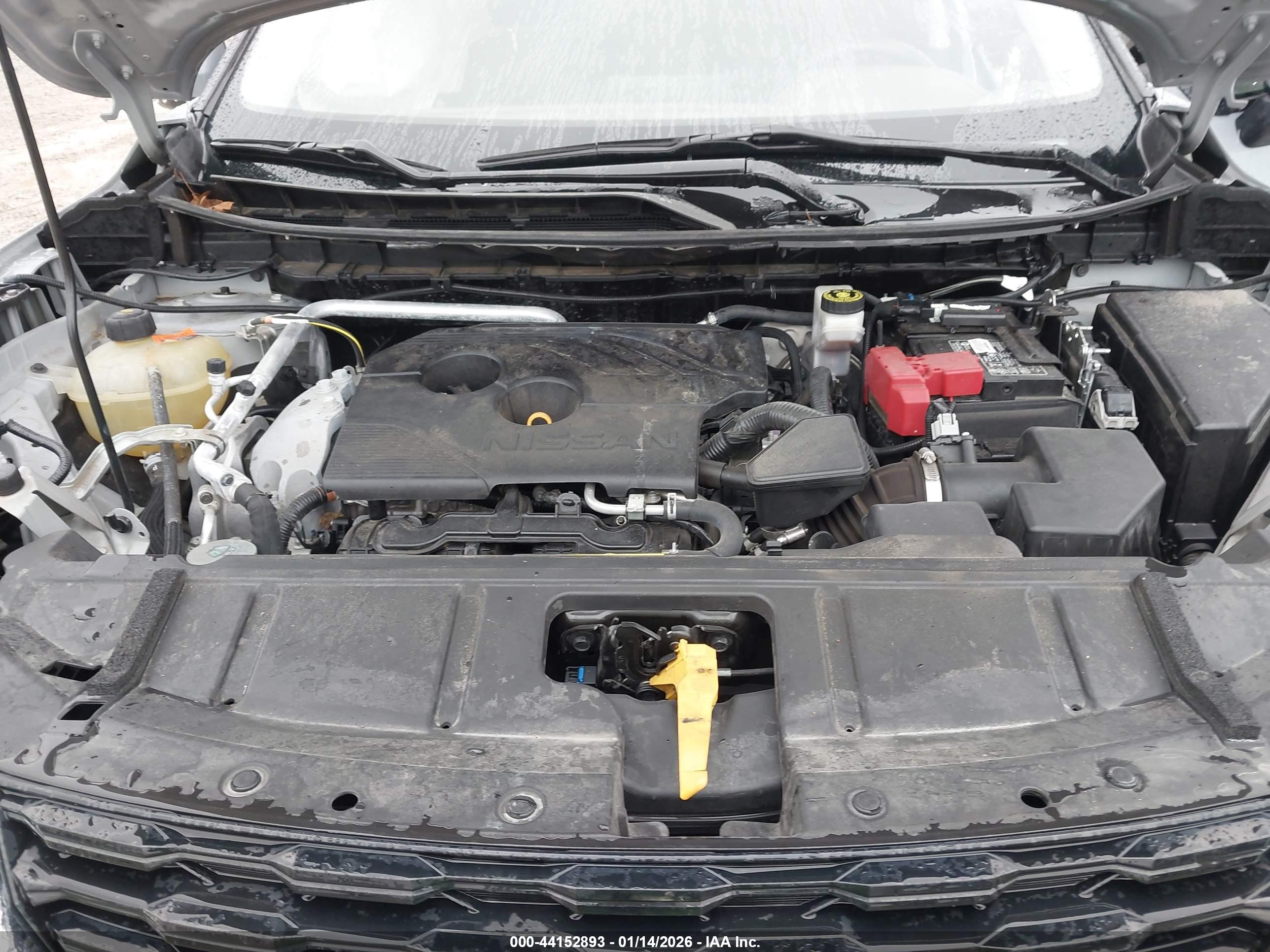 NISSAN ROGUE image 10