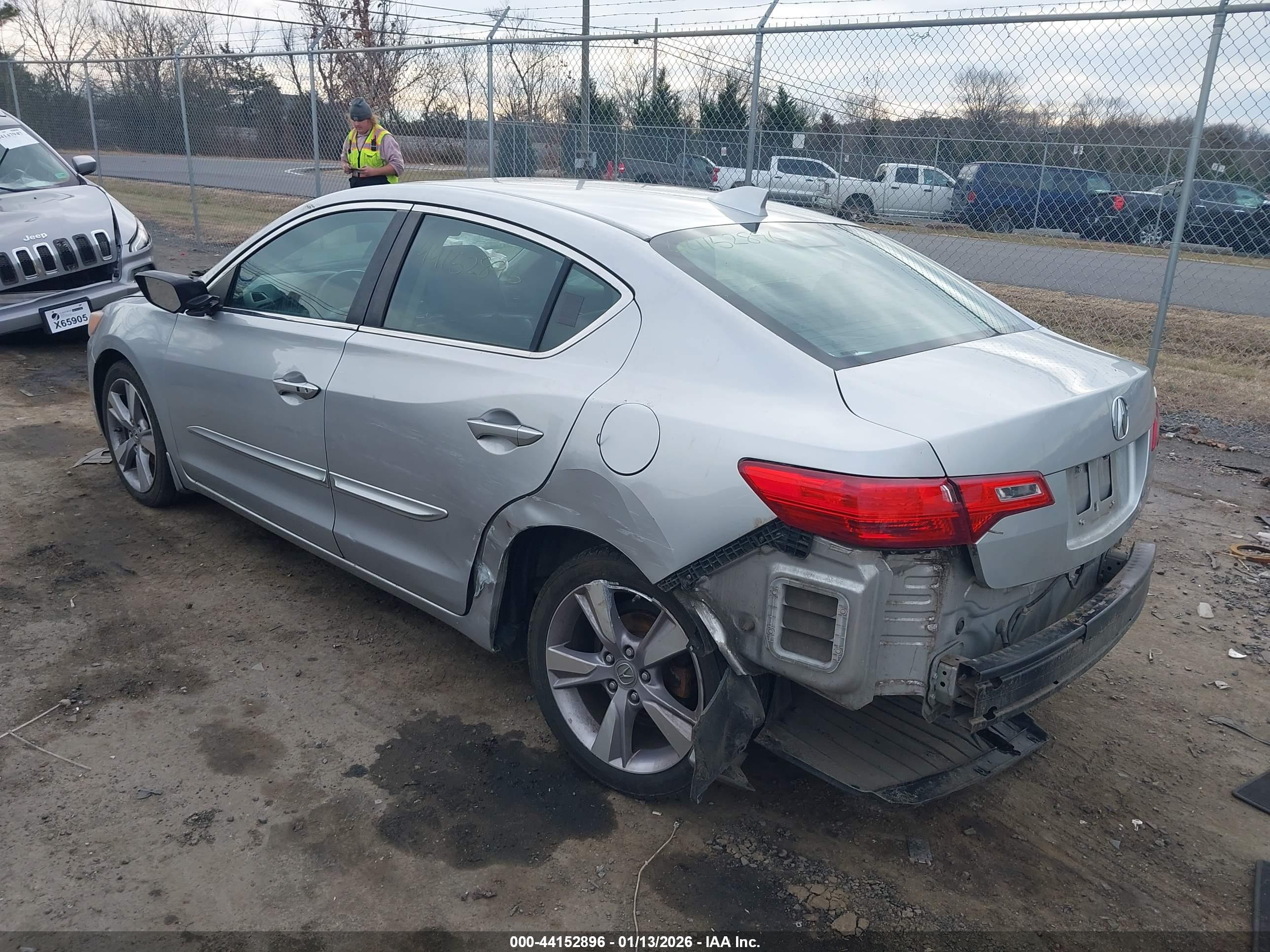 ACURA ILX image 3