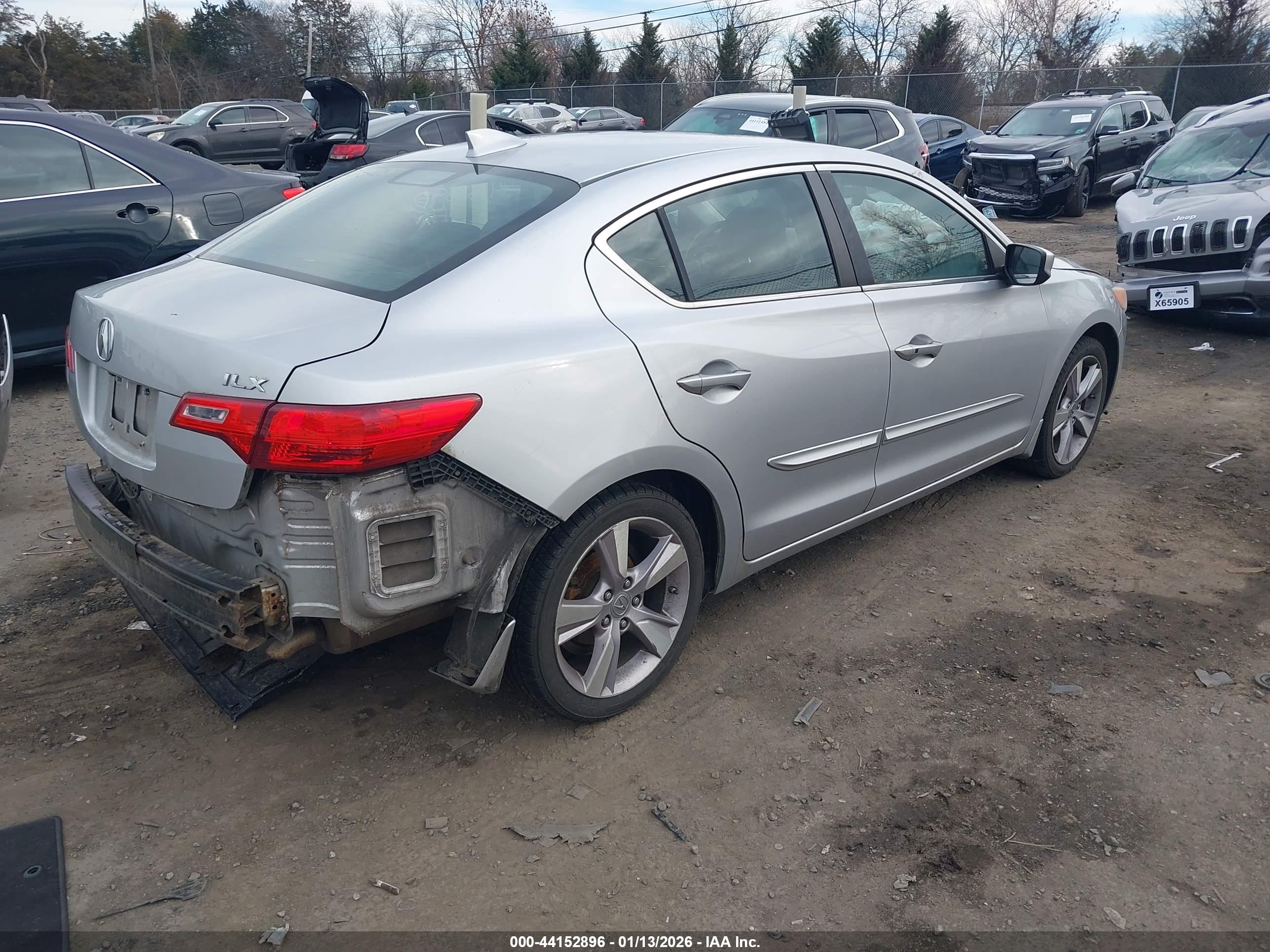 ACURA ILX image 4