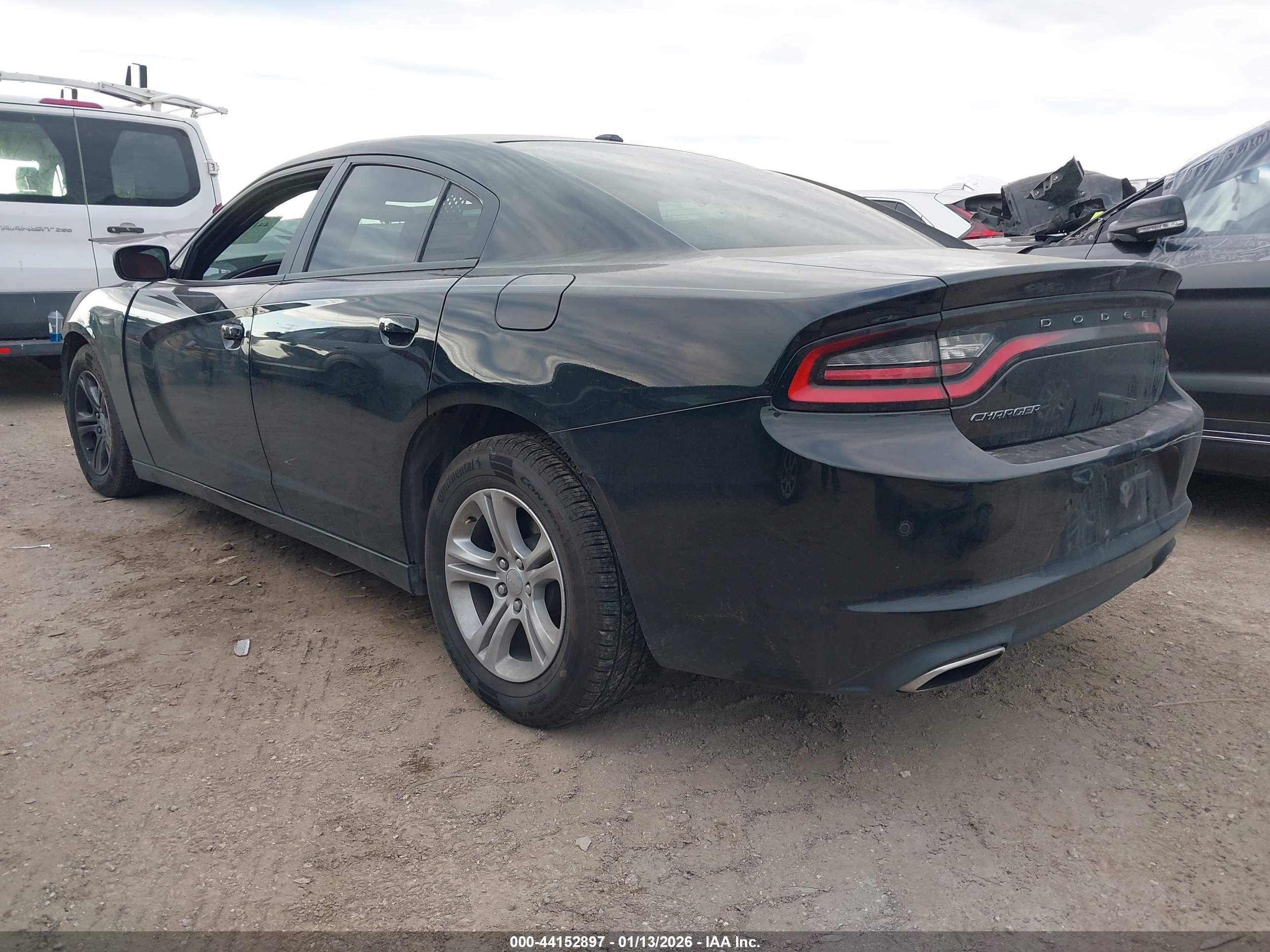 DODGE CHARGER image 3