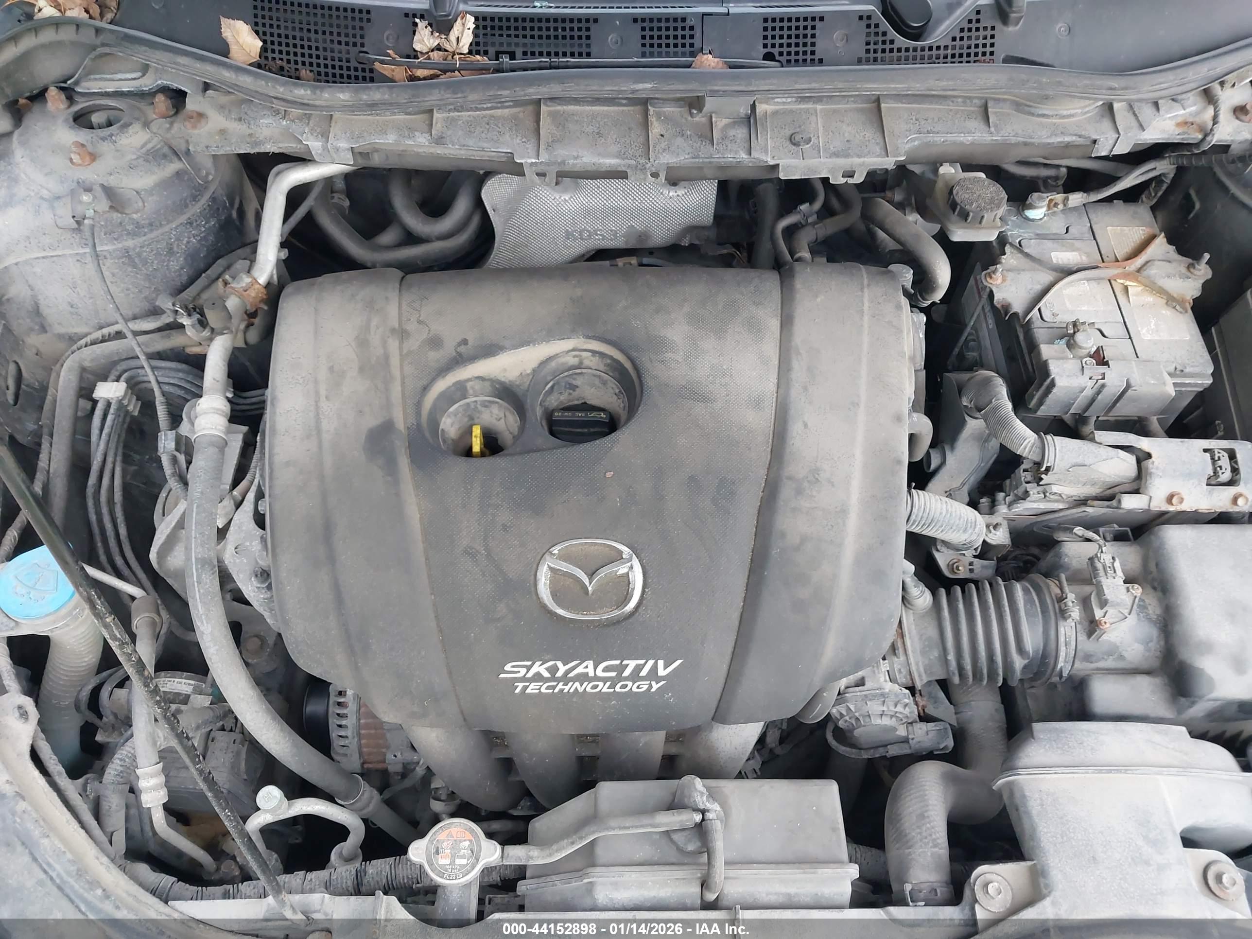 MAZDA CX-5 image 10