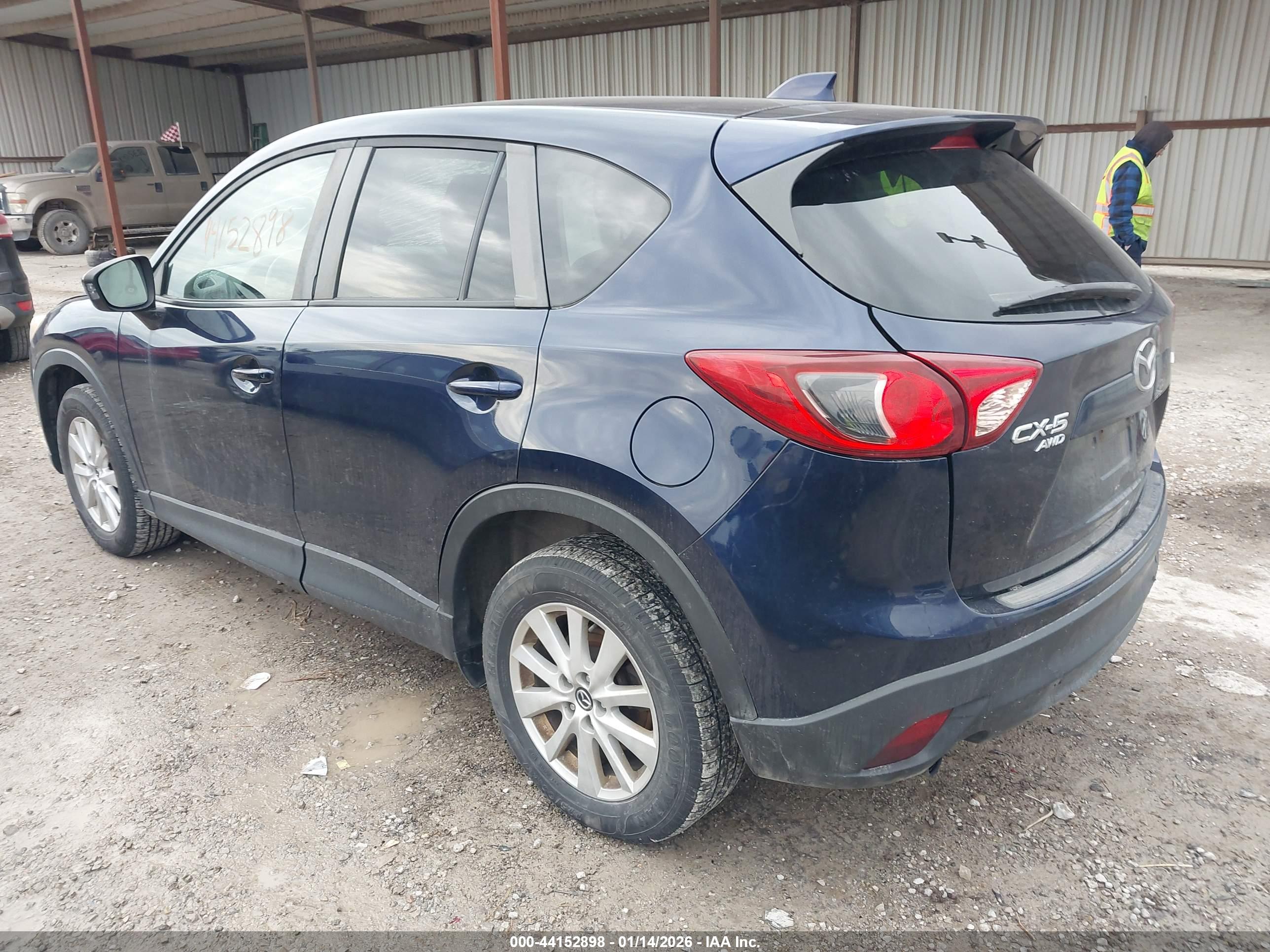 MAZDA CX-5 image 3
