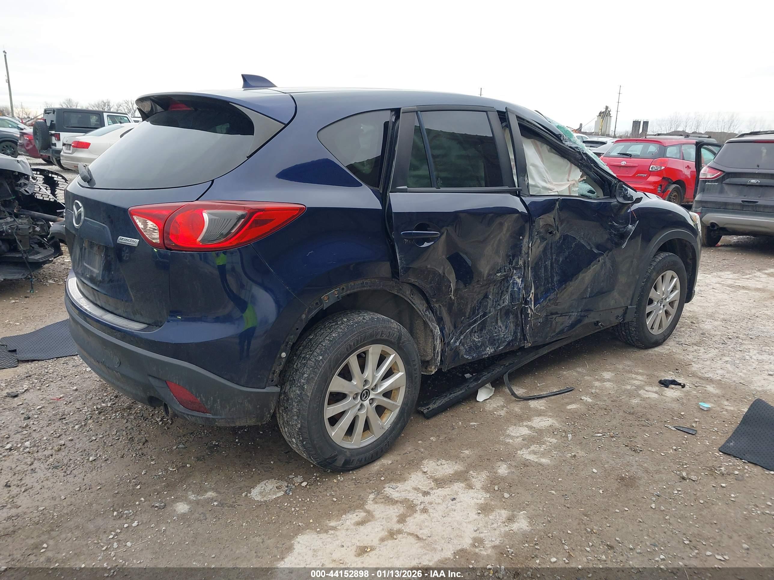 MAZDA CX-5 image 4