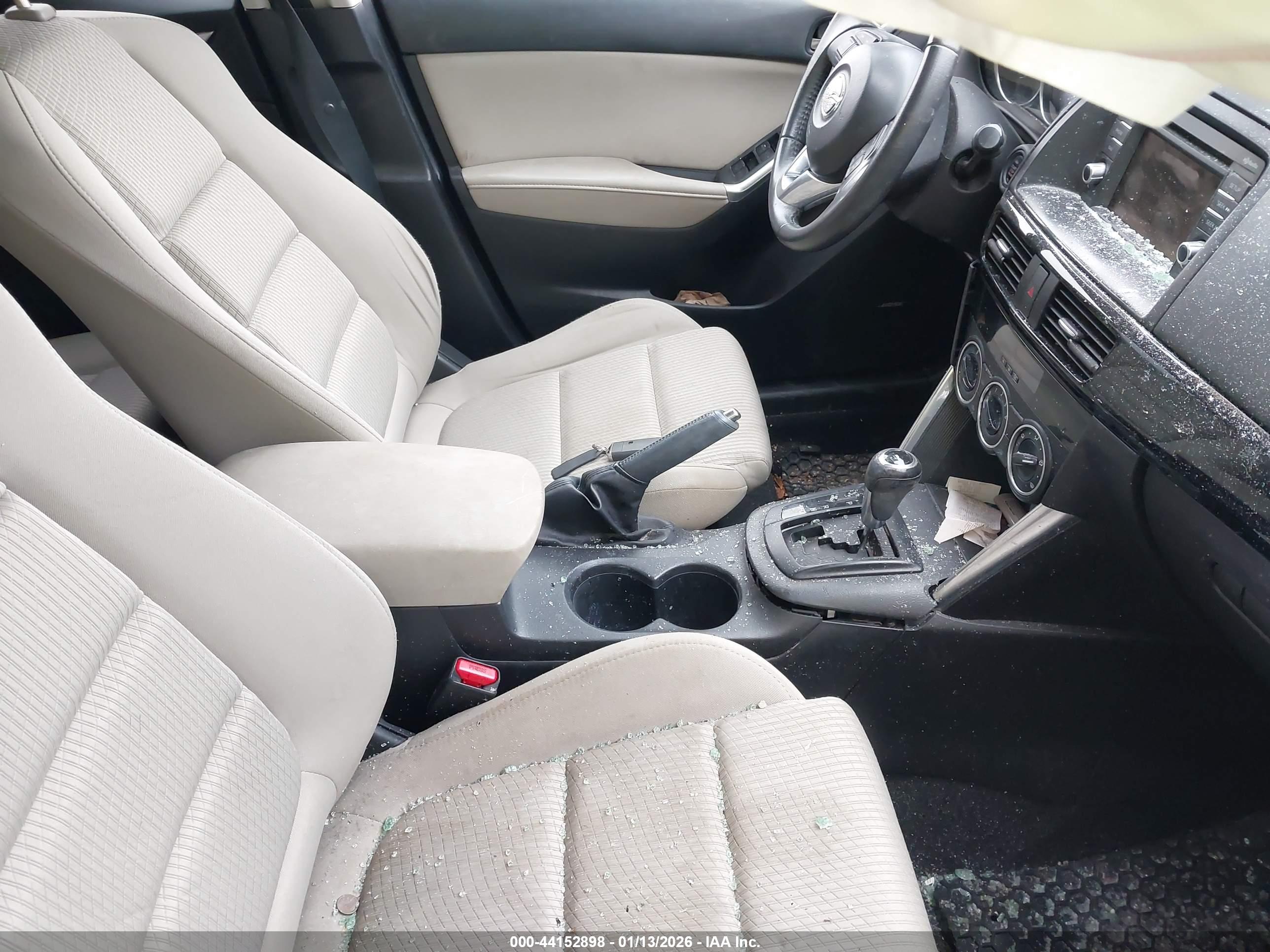 MAZDA CX-5 image 5