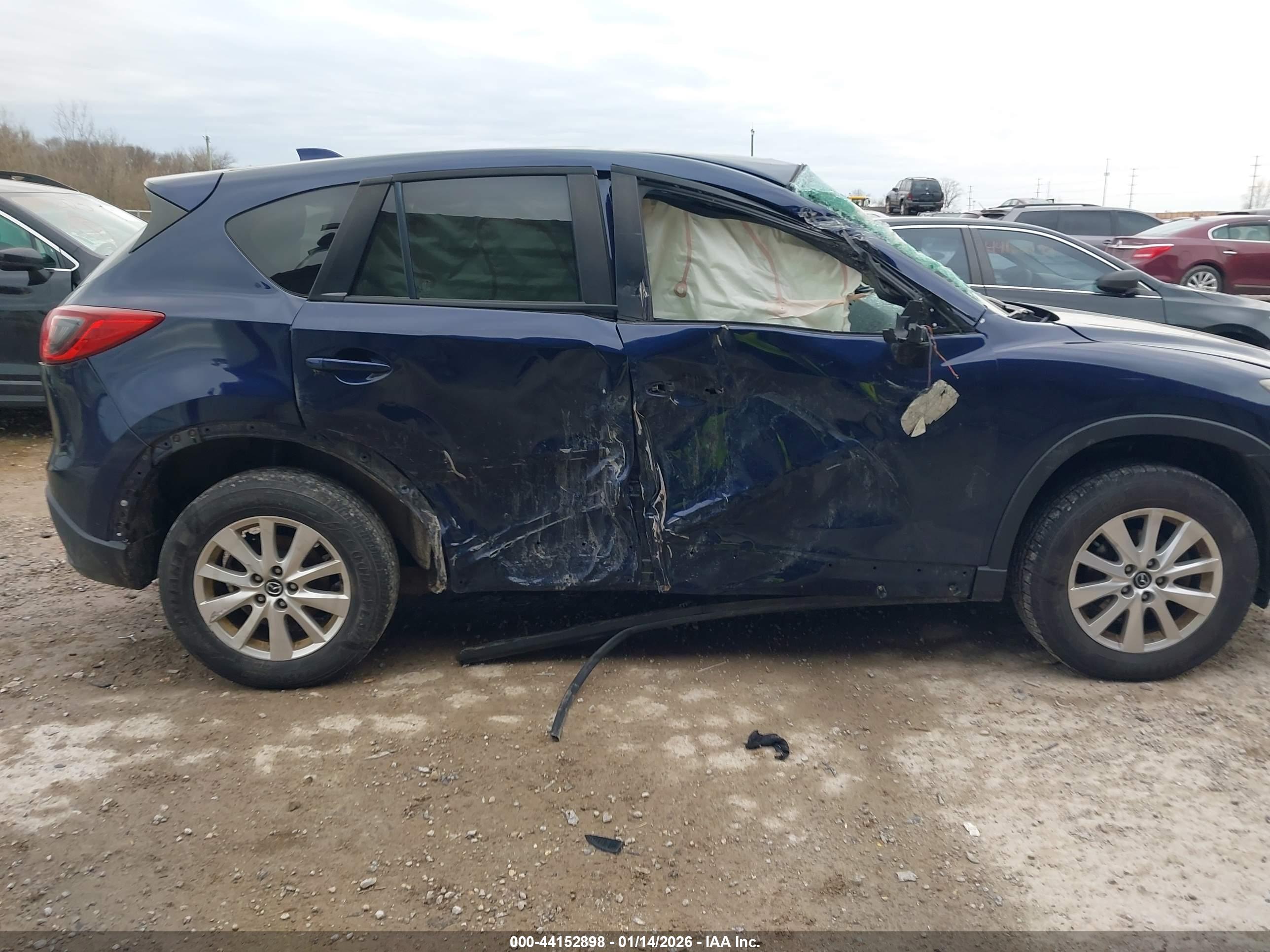 MAZDA CX-5 image 6