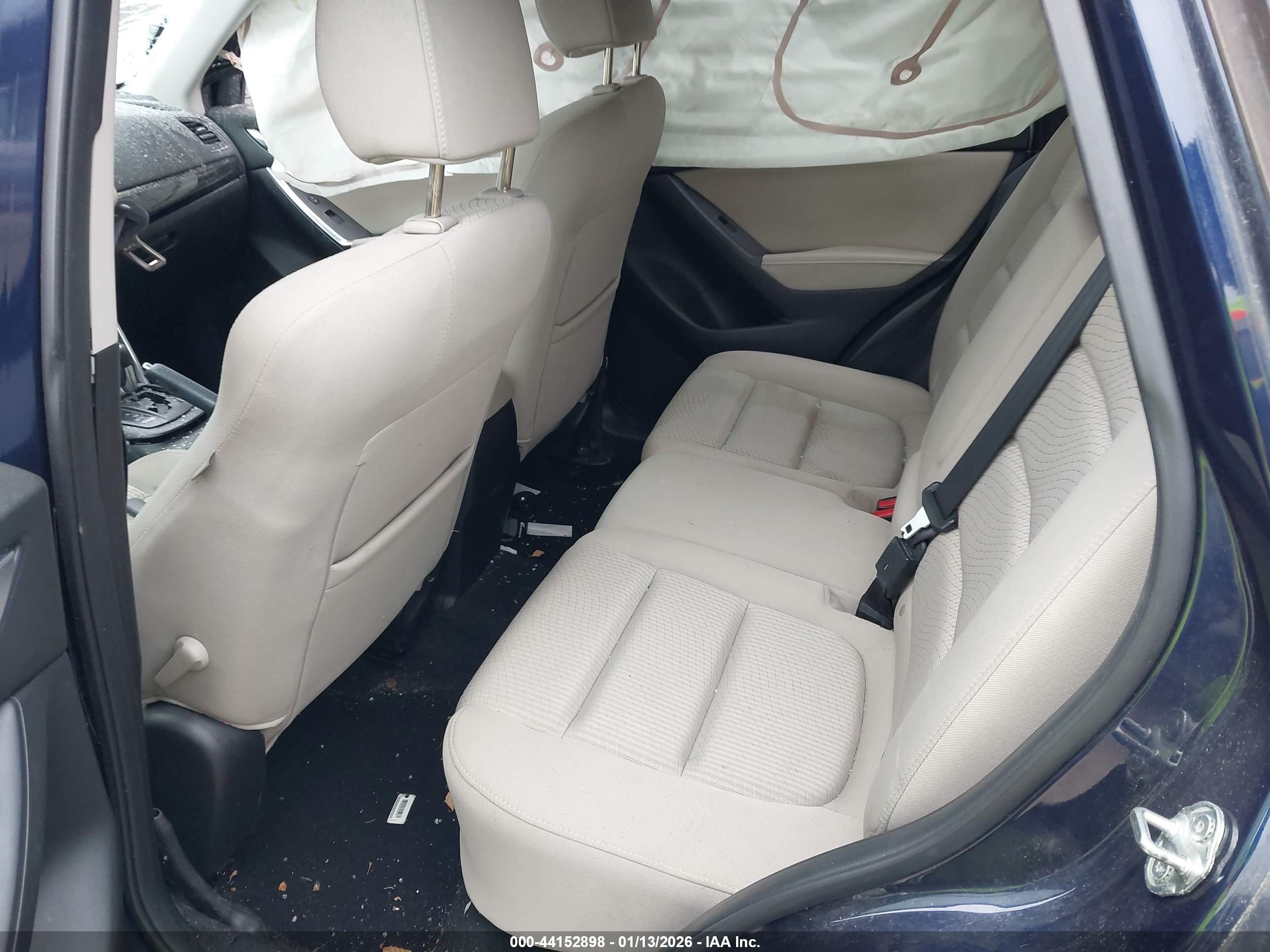 MAZDA CX-5 image 8