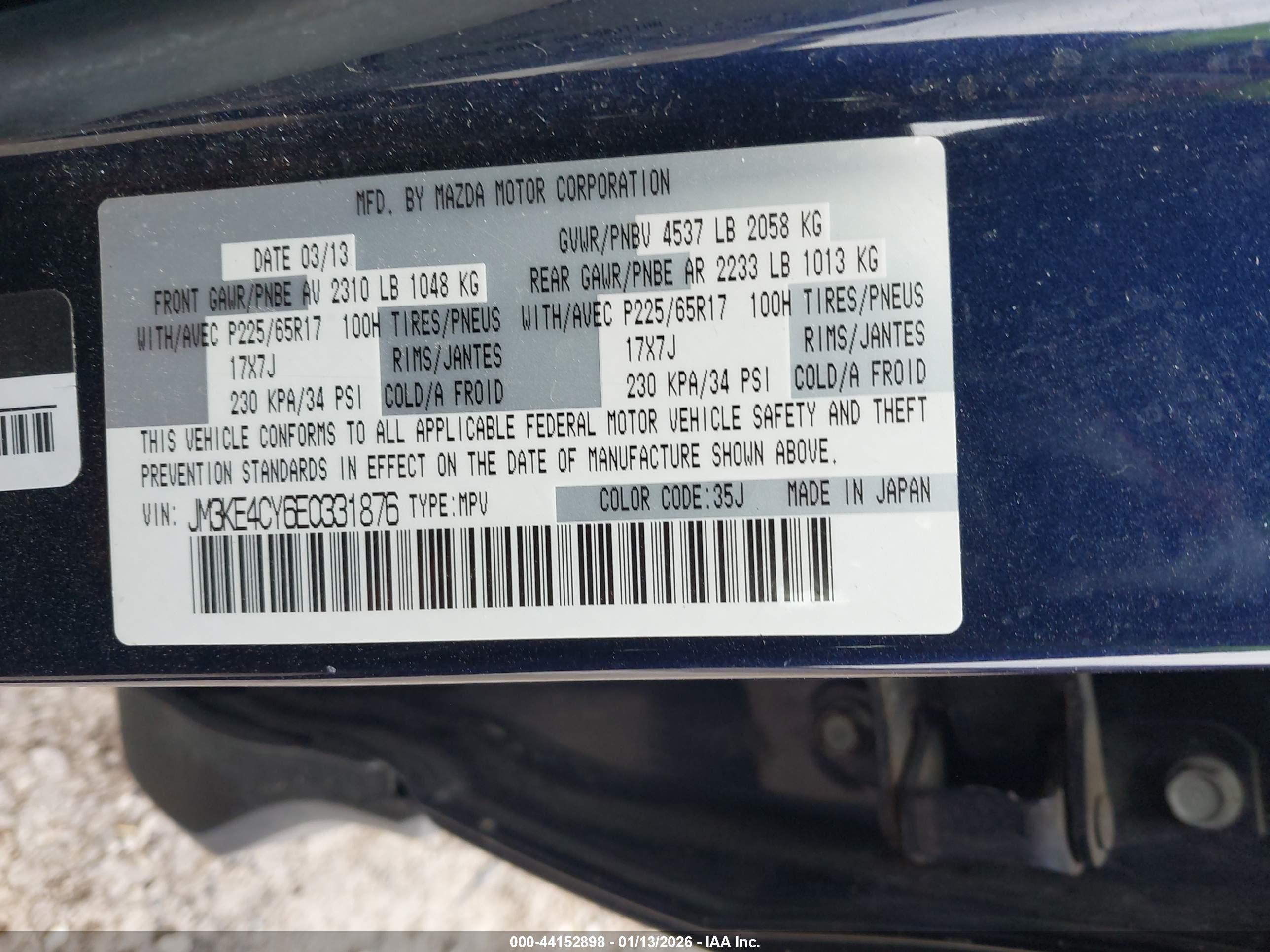 MAZDA CX-5 image 9
