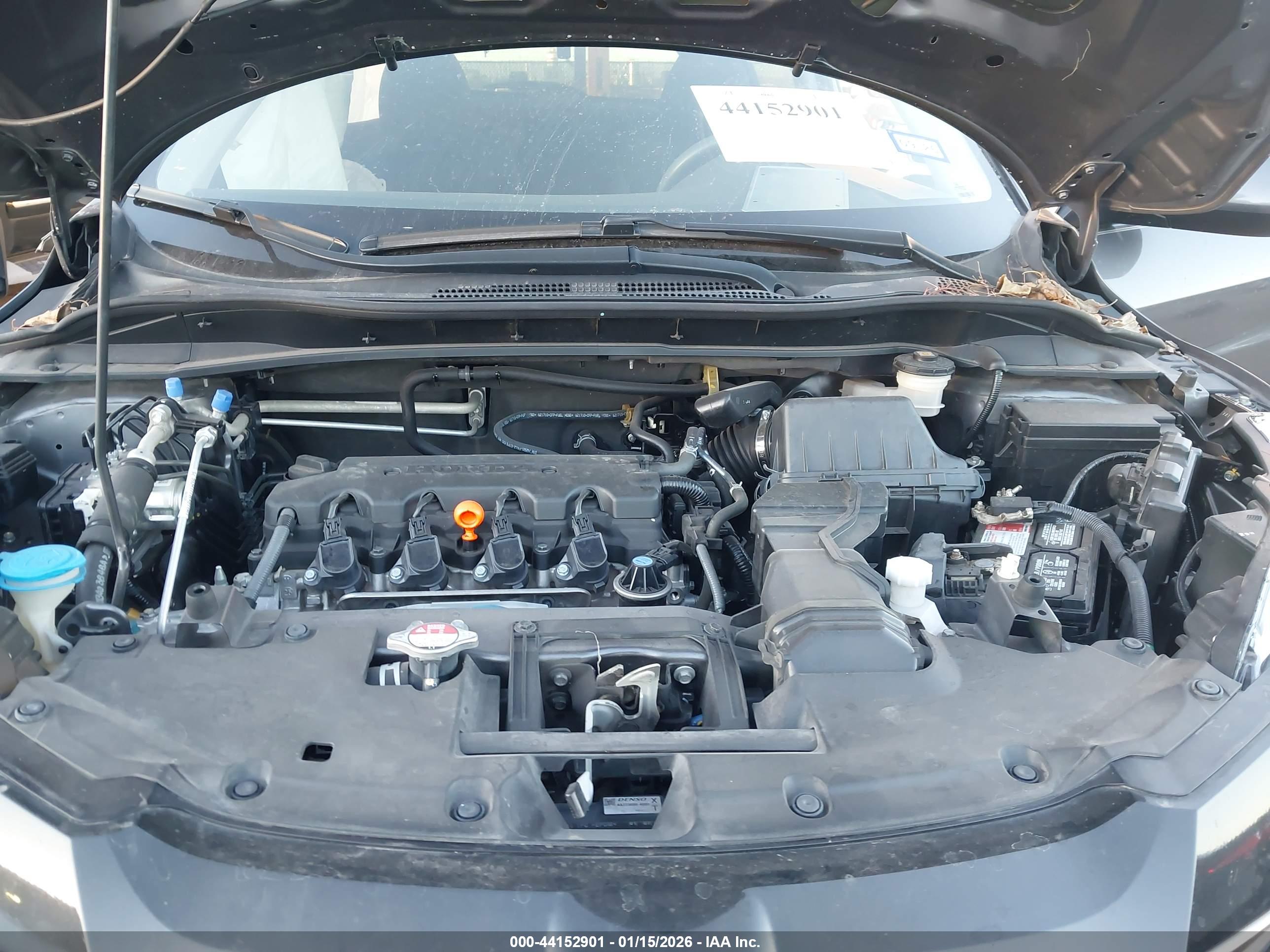 HONDA HR-V image 10