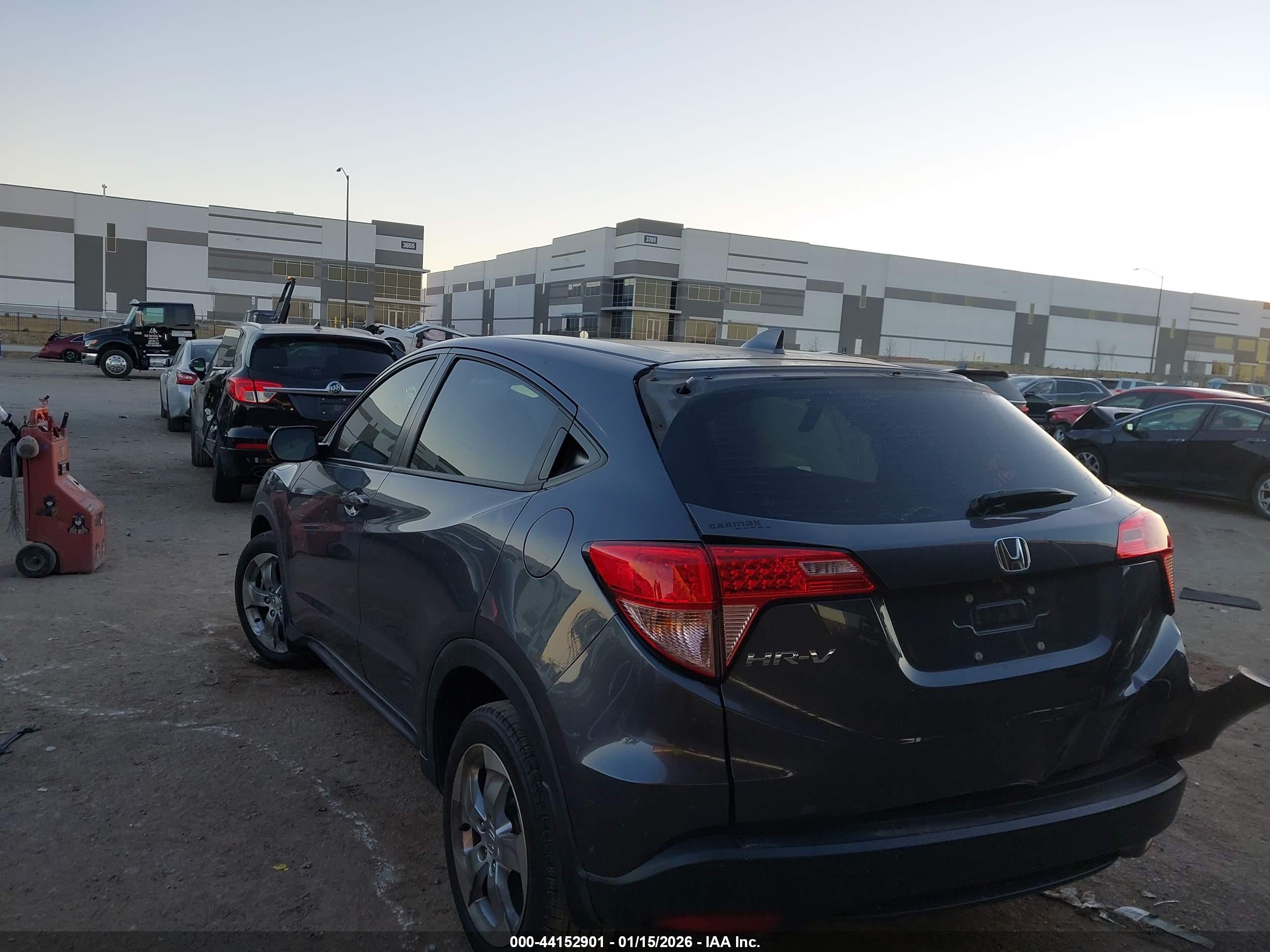 HONDA HR-V image 3
