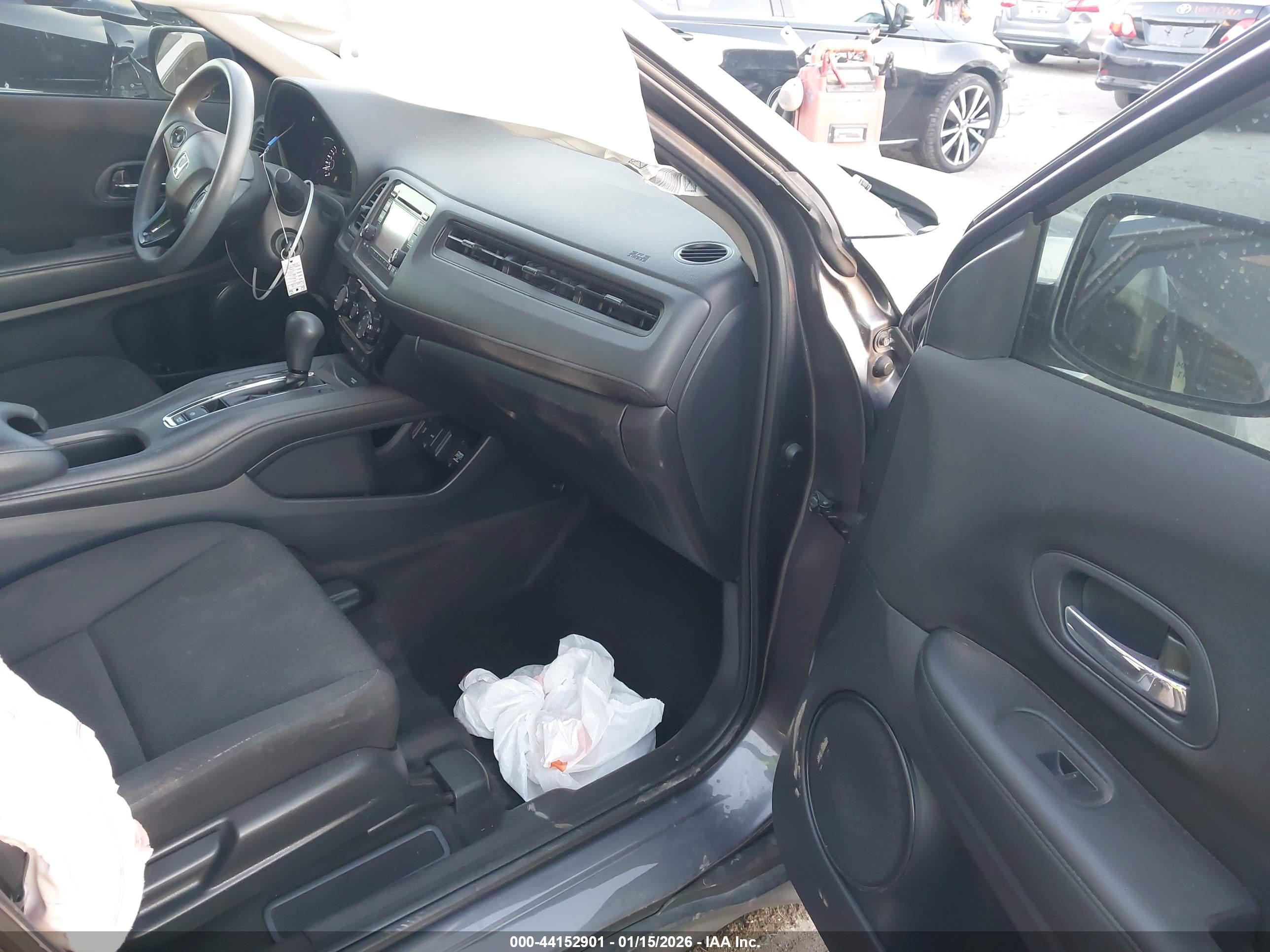 HONDA HR-V image 5