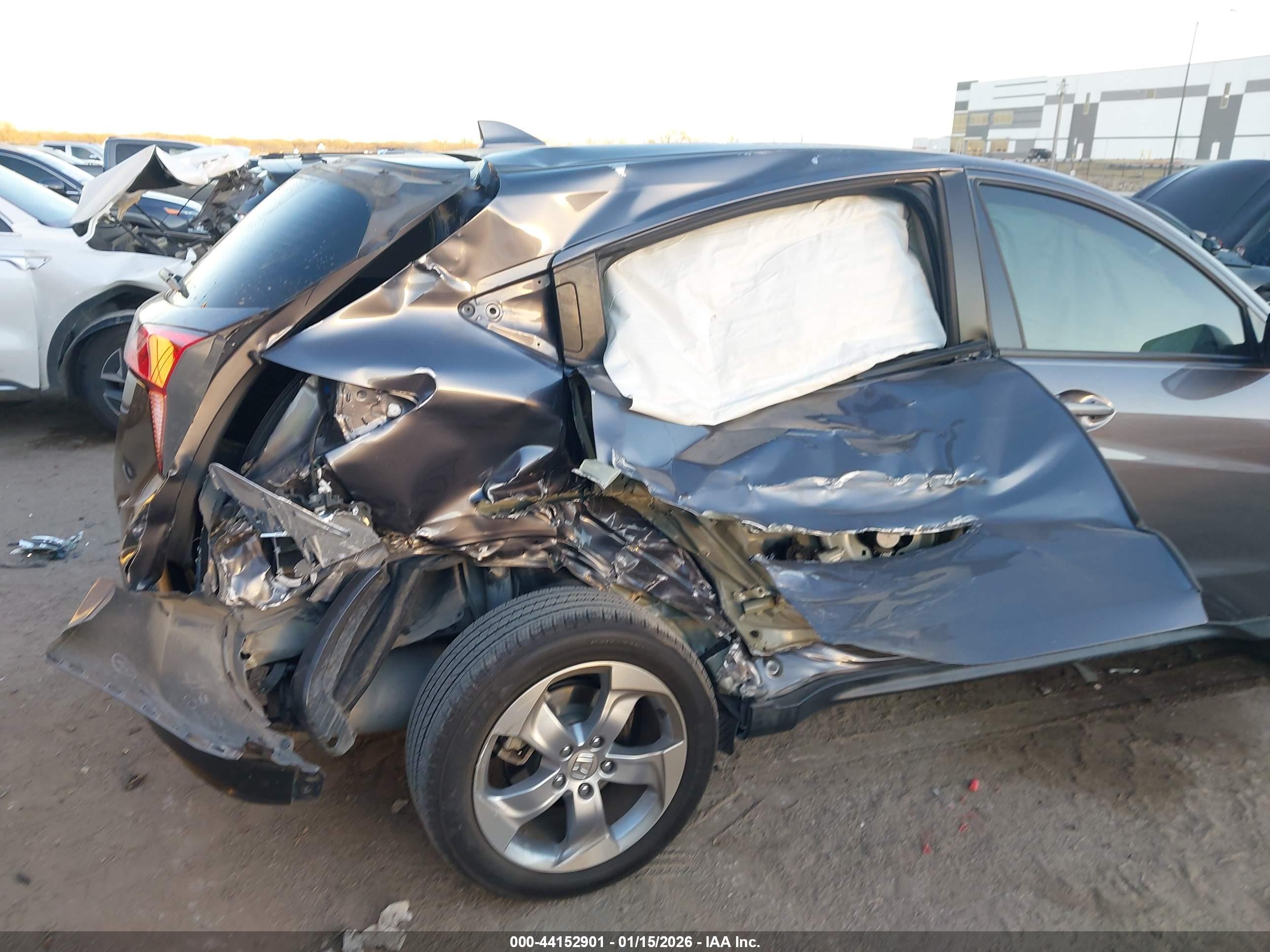HONDA HR-V image 6