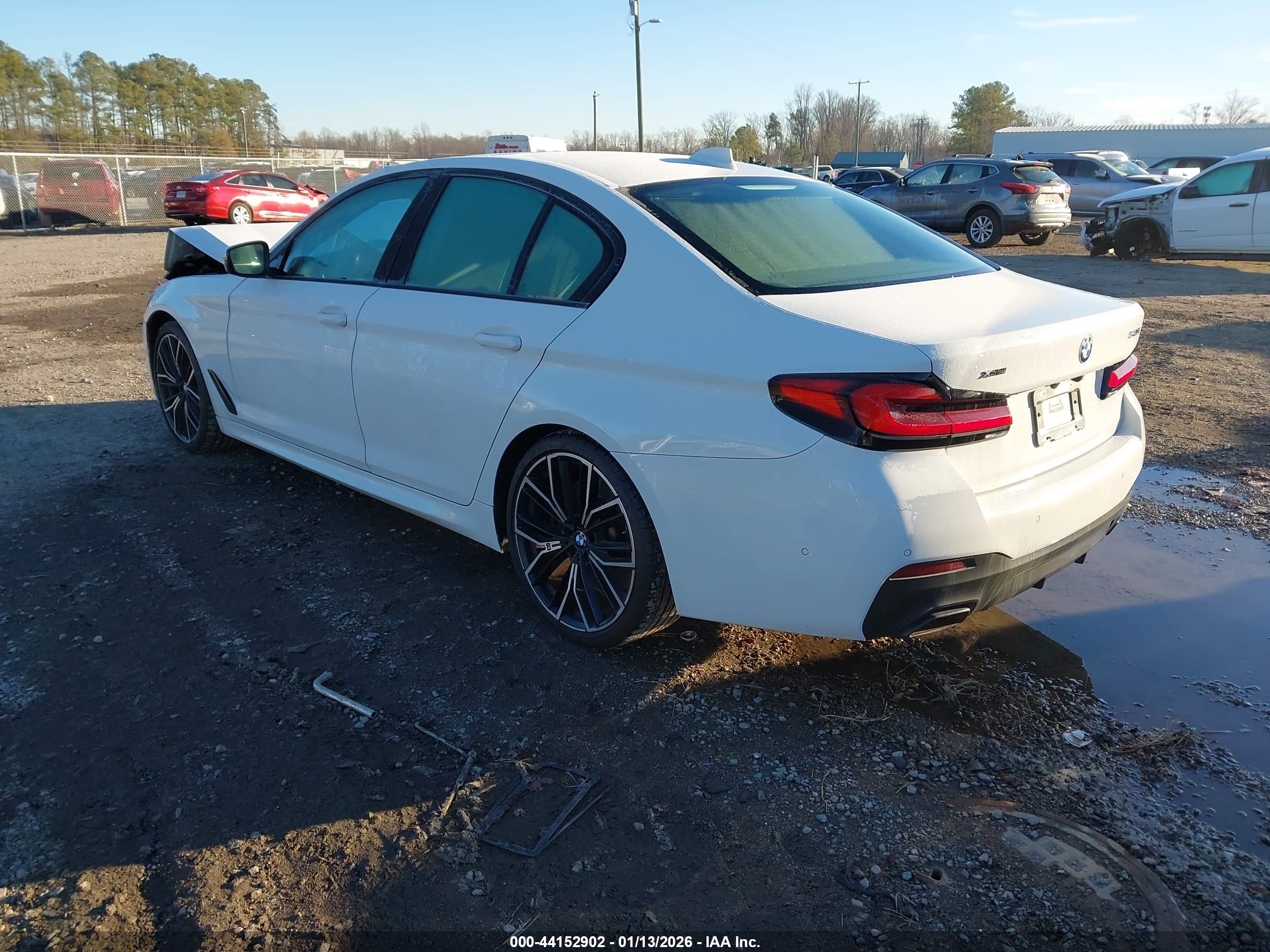 BMW 540I image 3