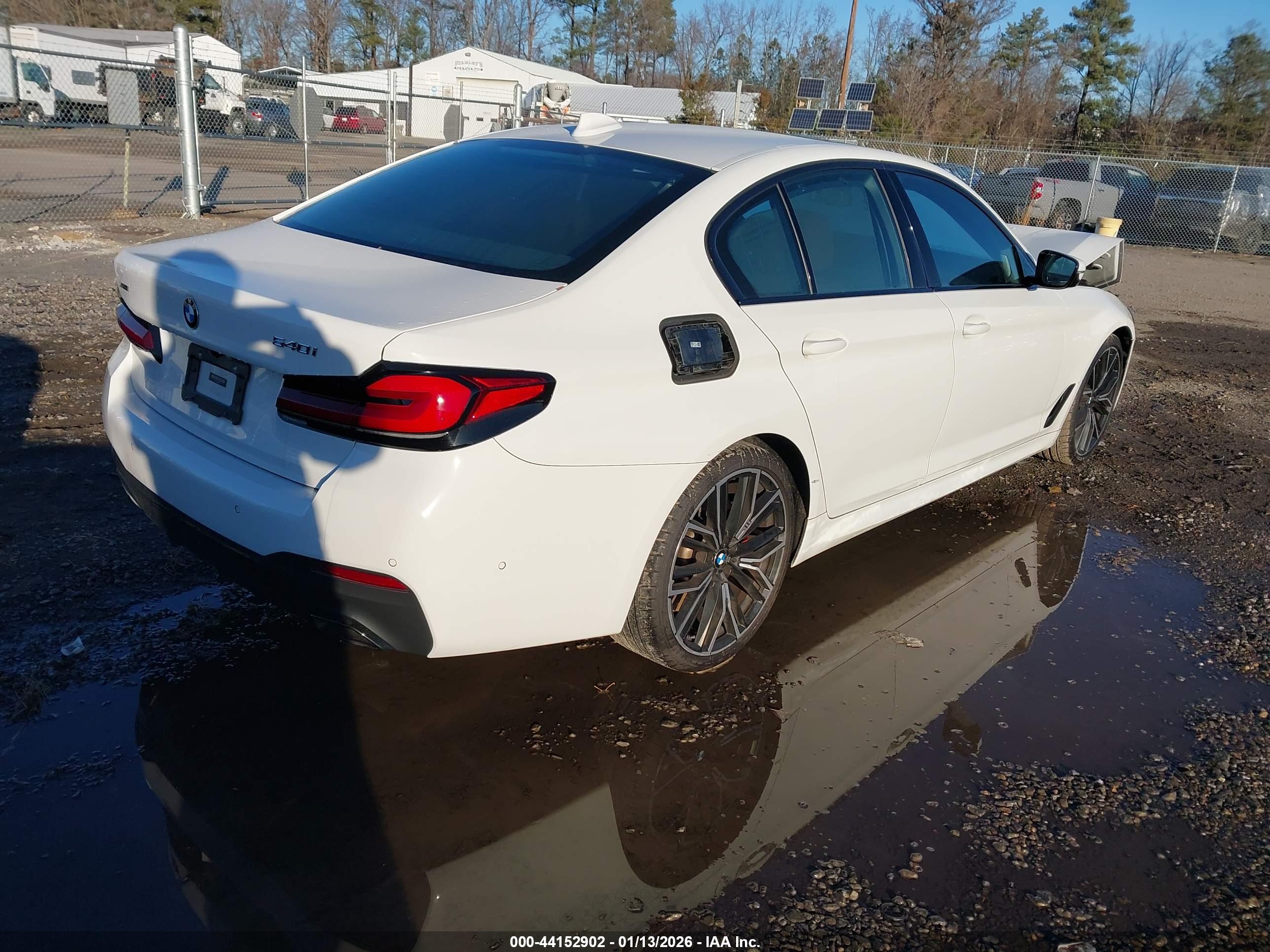 BMW 540I image 4