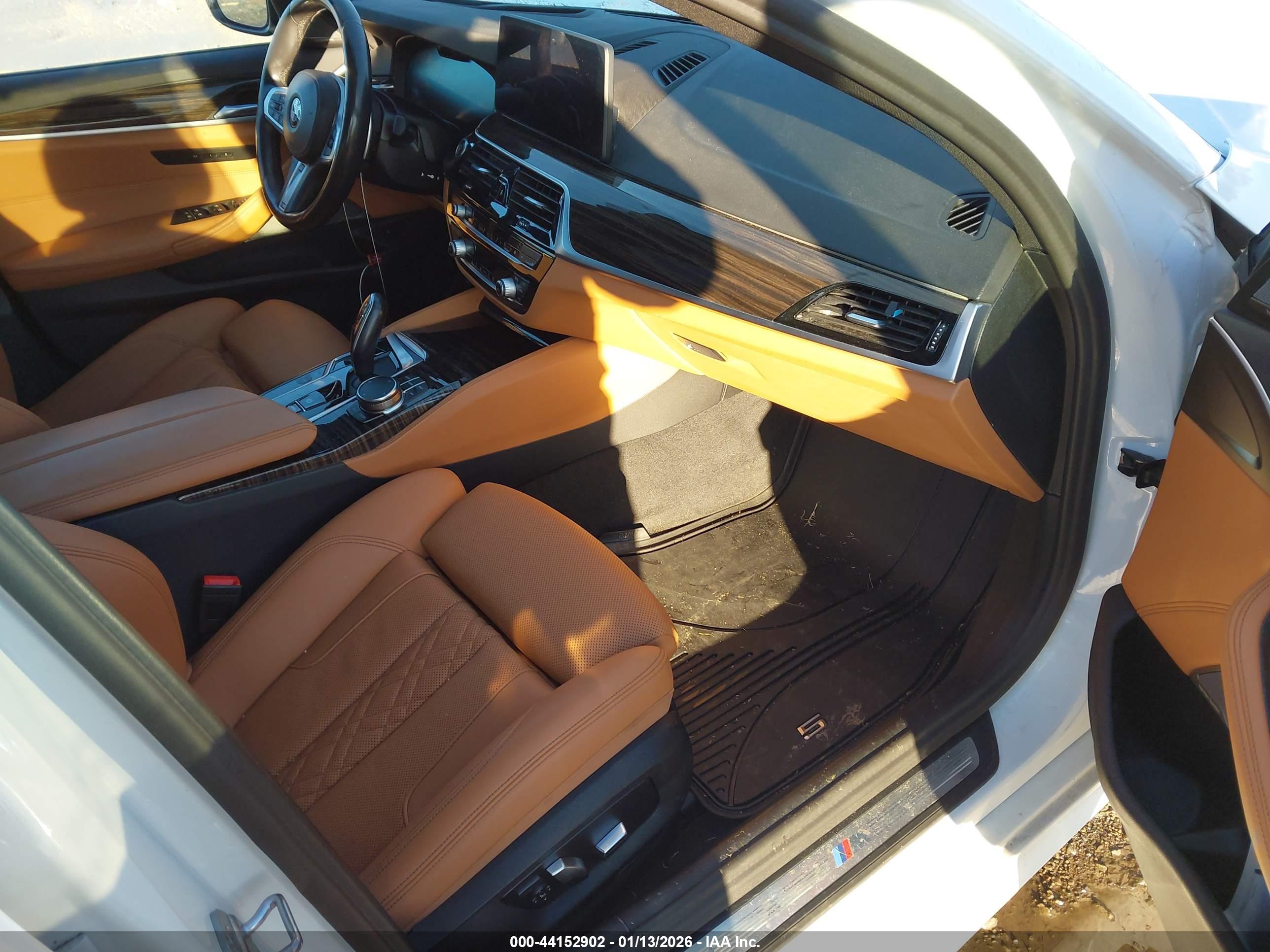 BMW 540I image 5