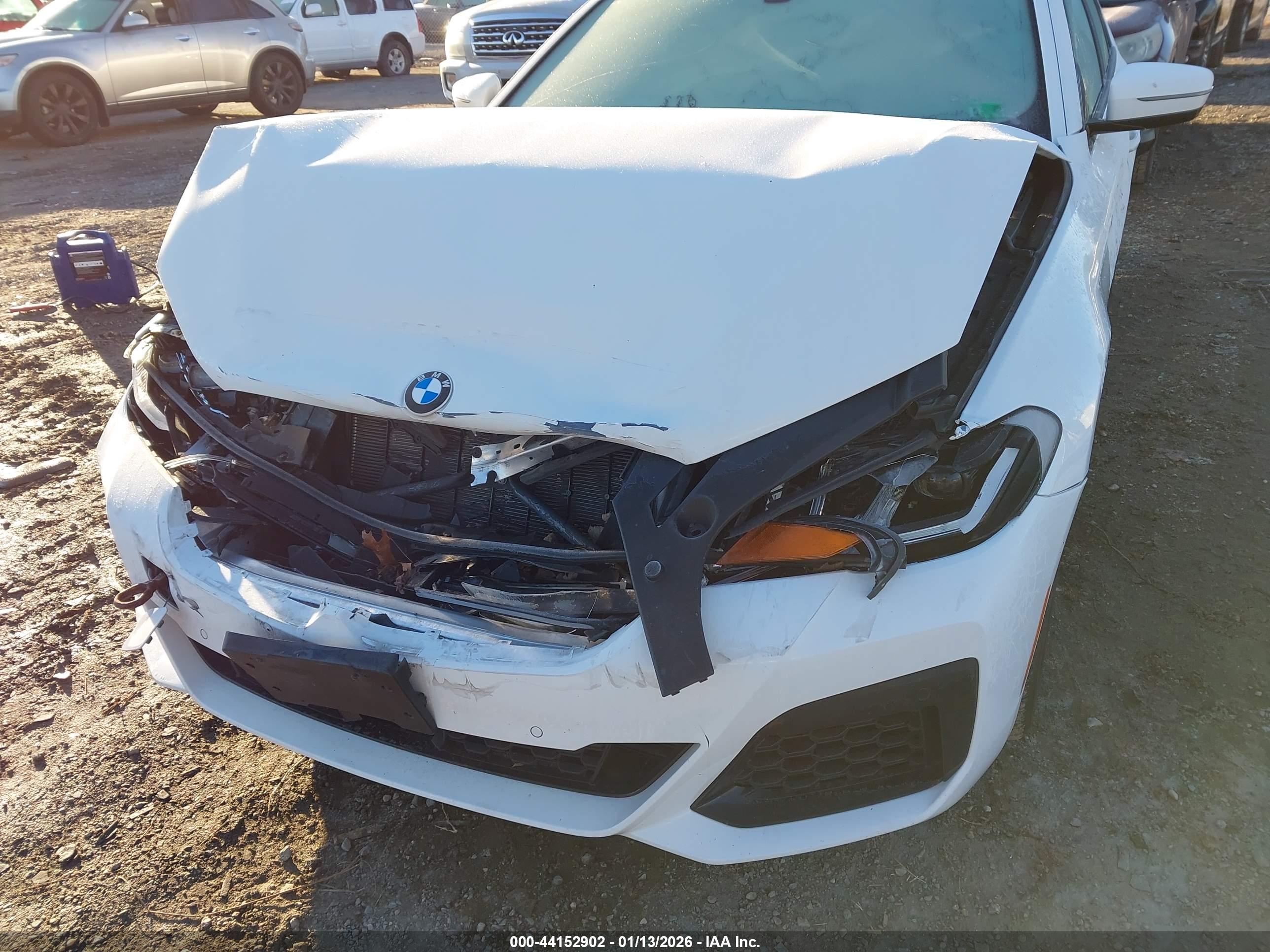 BMW 540I image 6