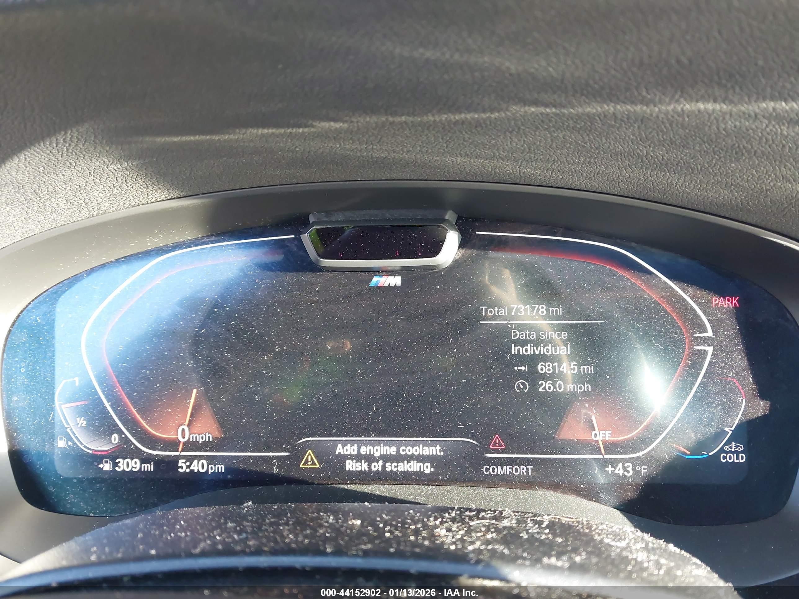 BMW 540I image 7