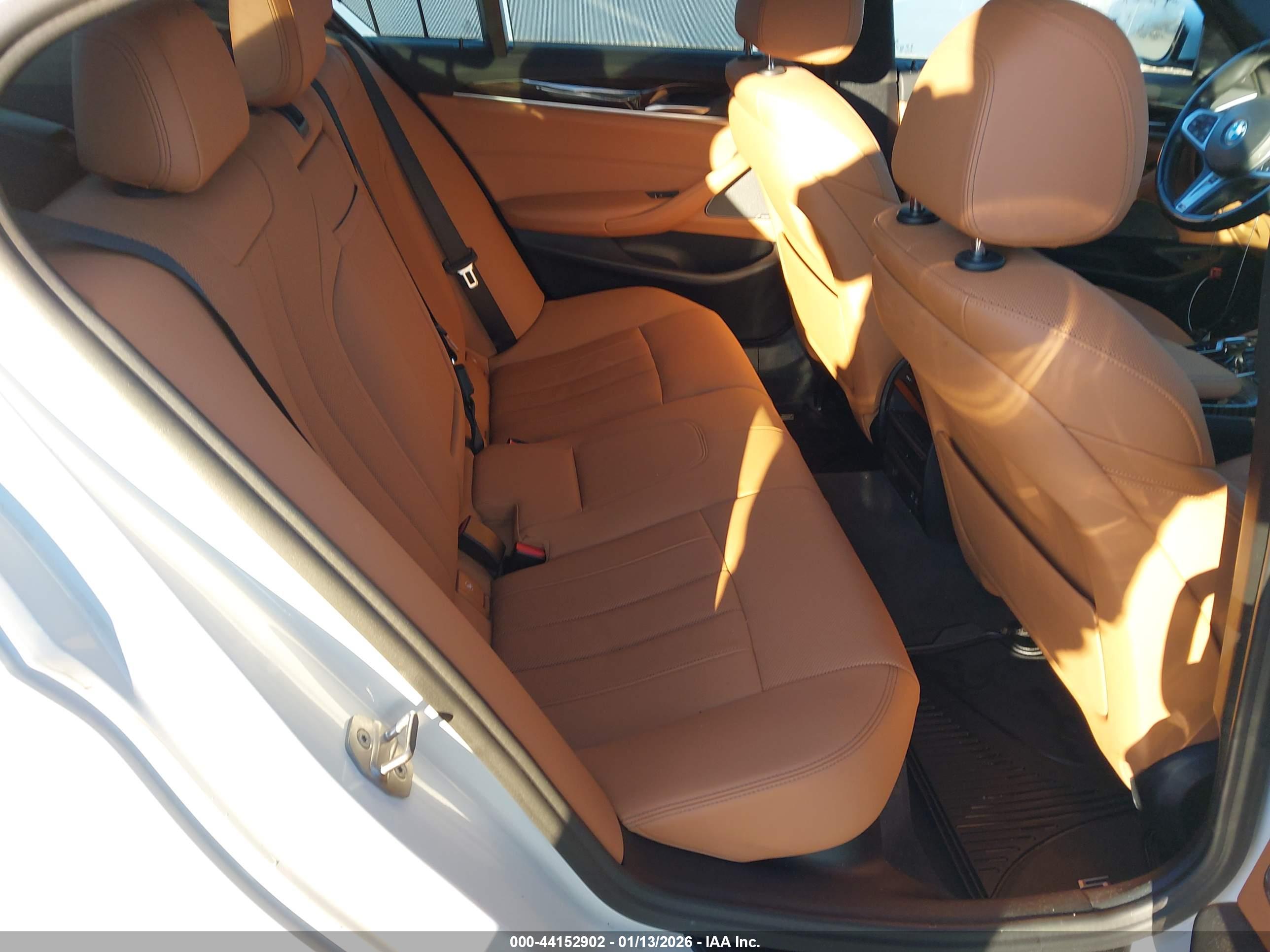 BMW 540I image 8