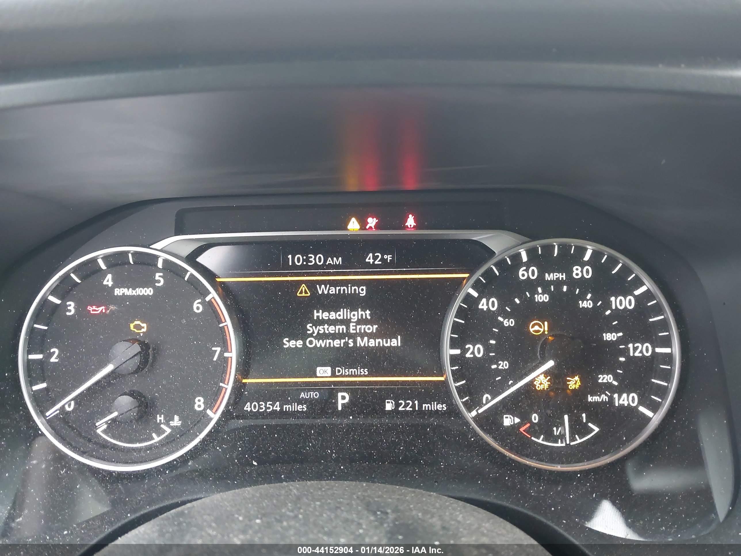 NISSAN ROGUE image 7