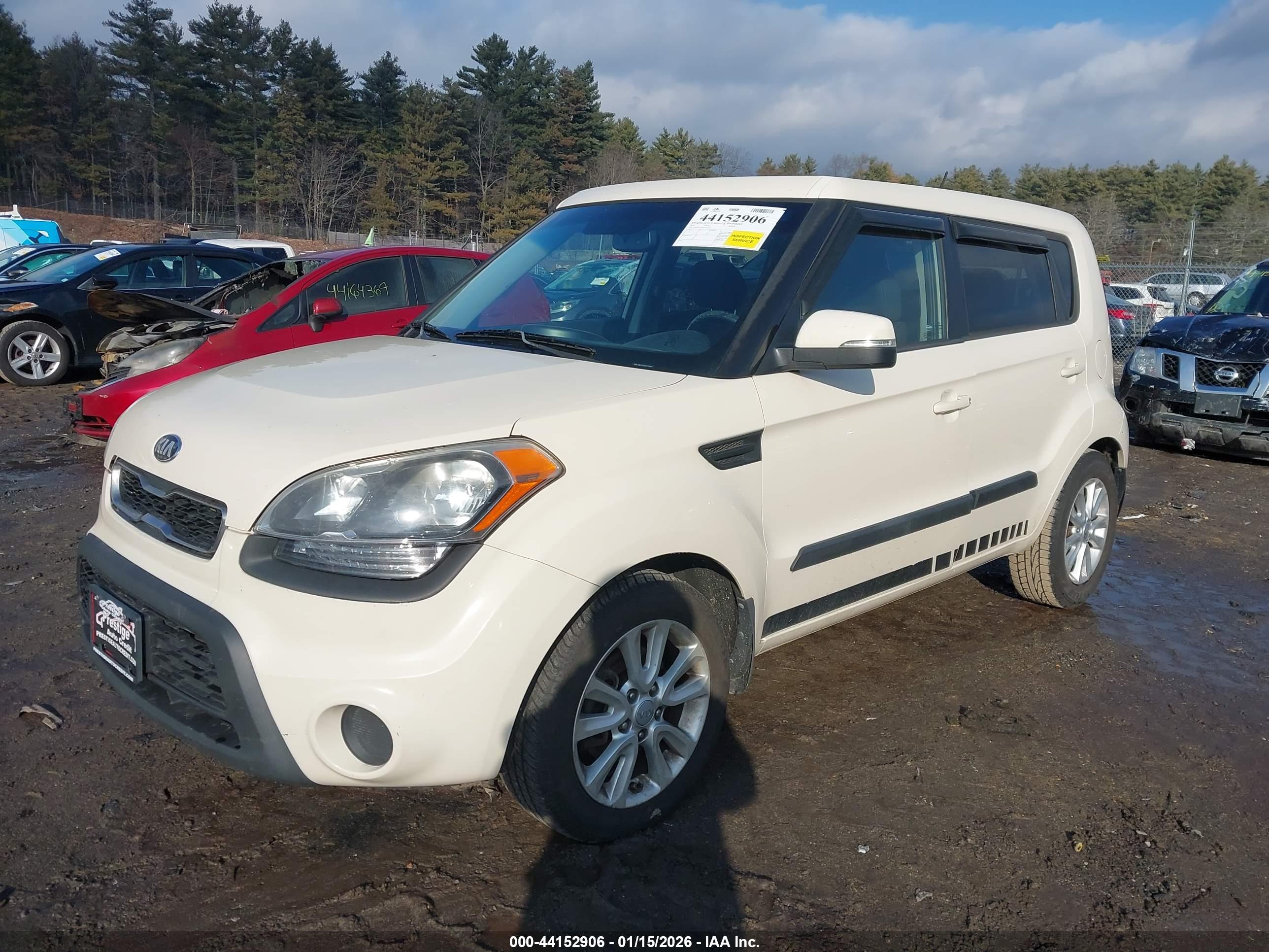 KIA SOUL image 2
