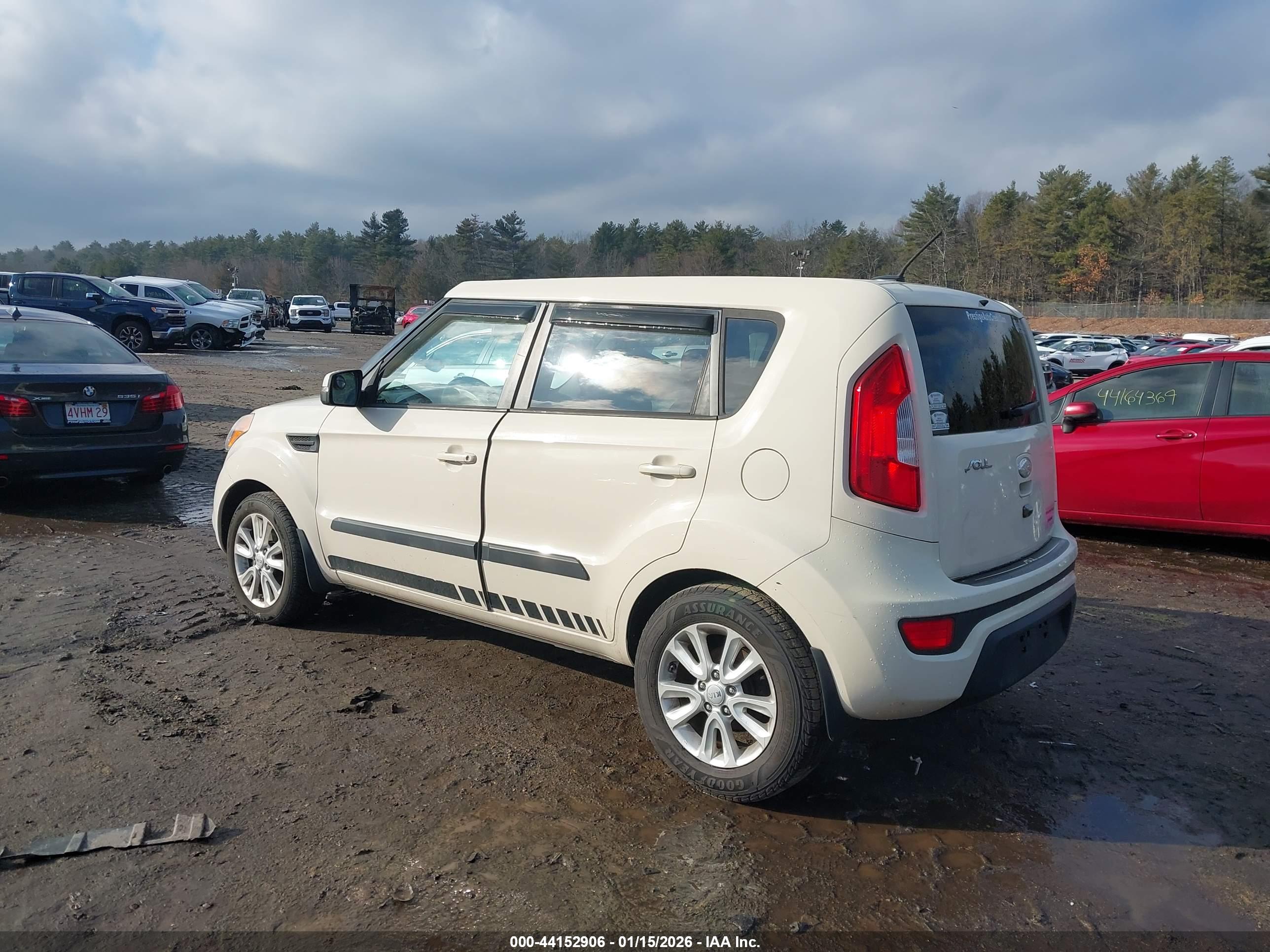 KIA SOUL image 3