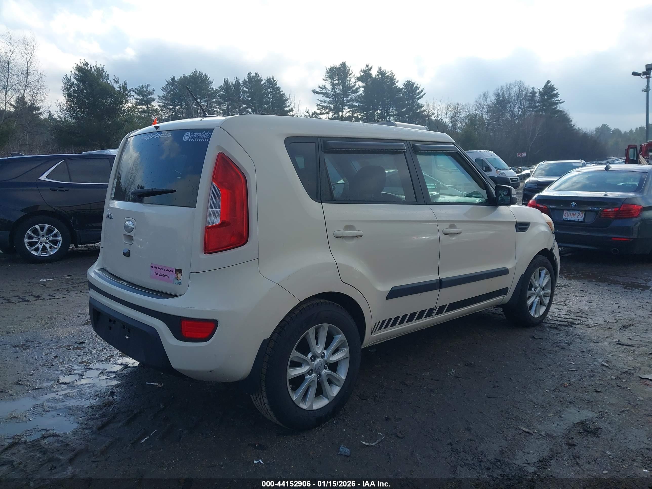 KIA SOUL image 4