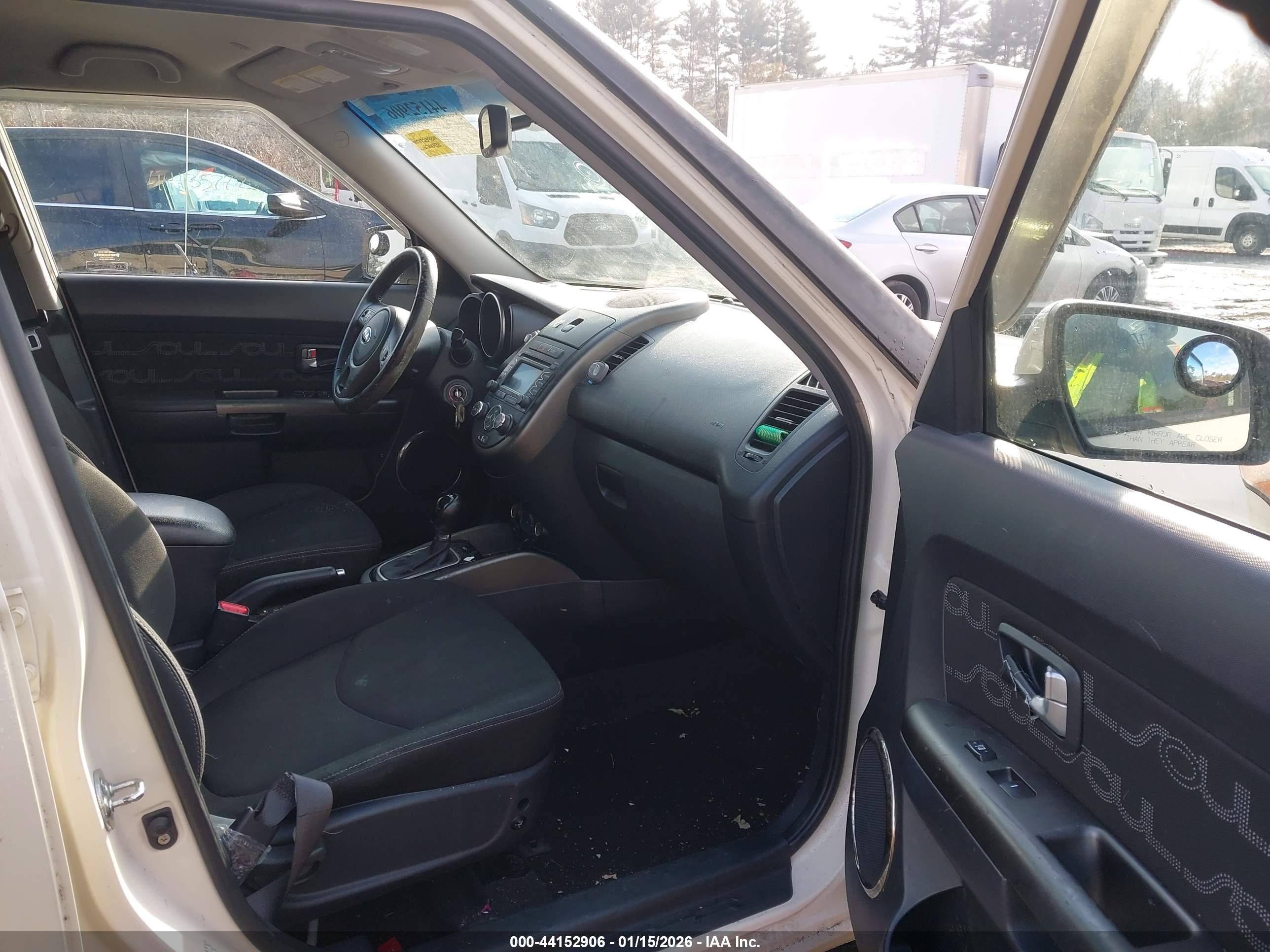 KIA SOUL image 5