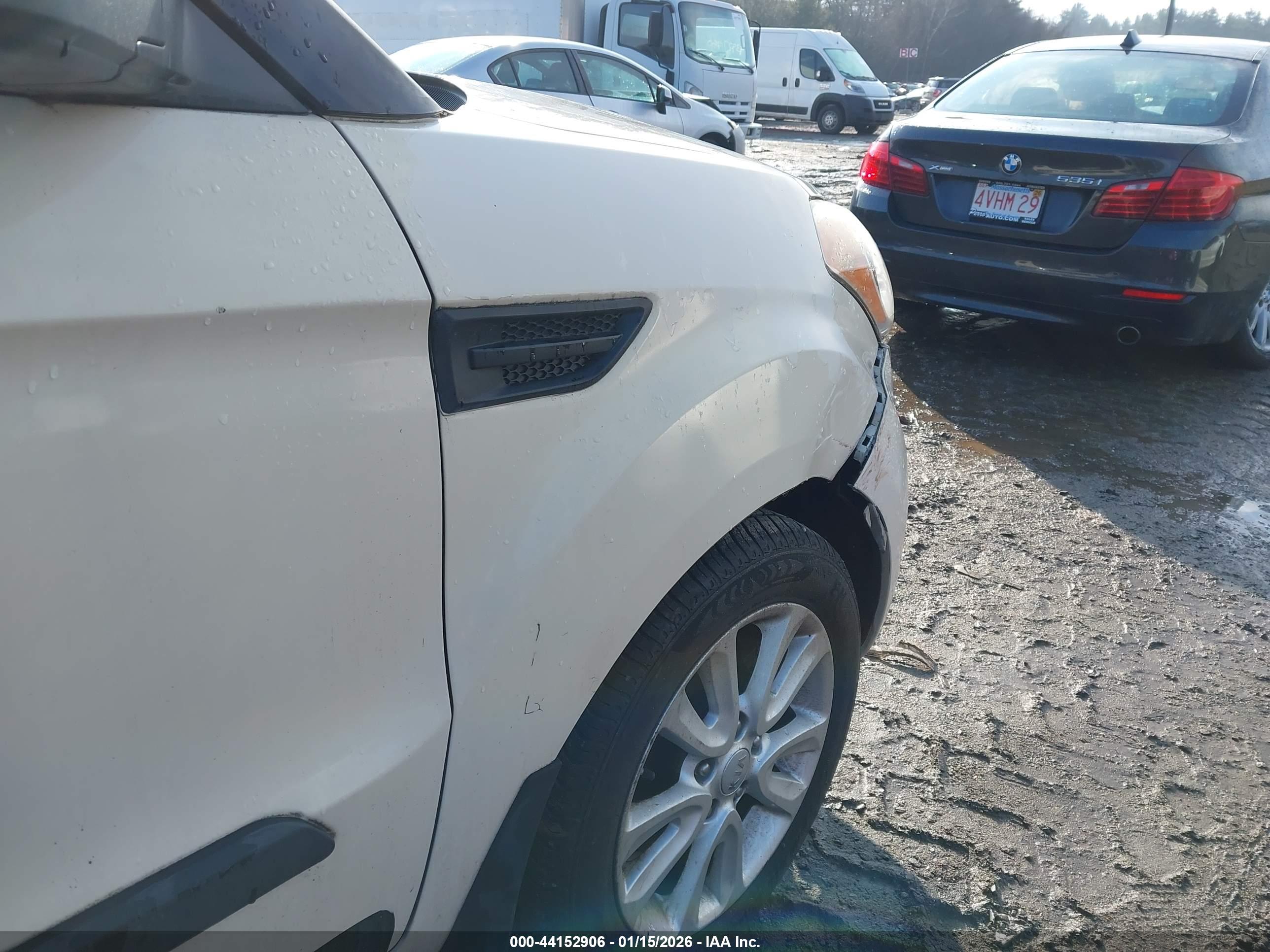 KIA SOUL image 6