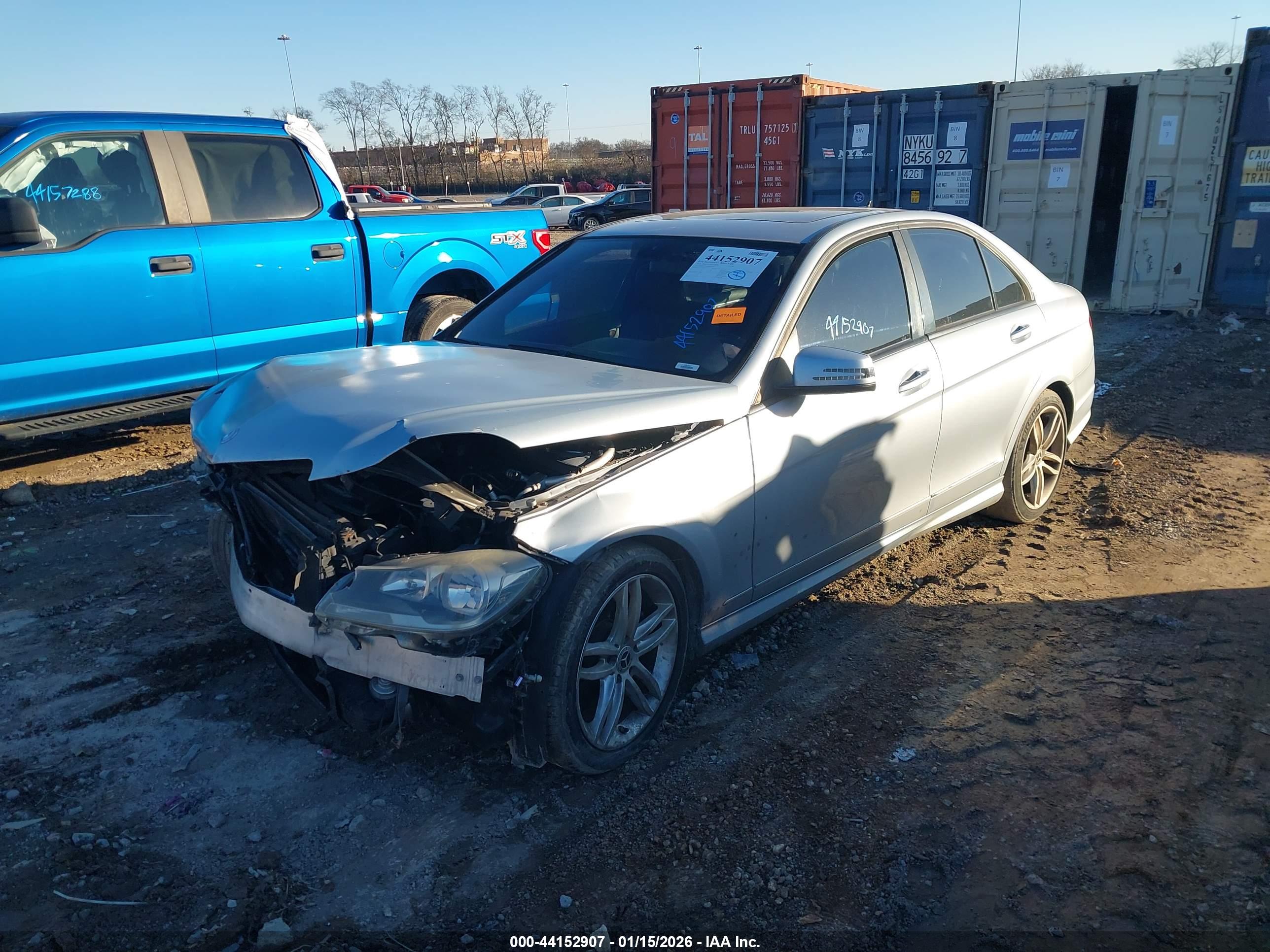 MERCEDES-BENZ C image 2