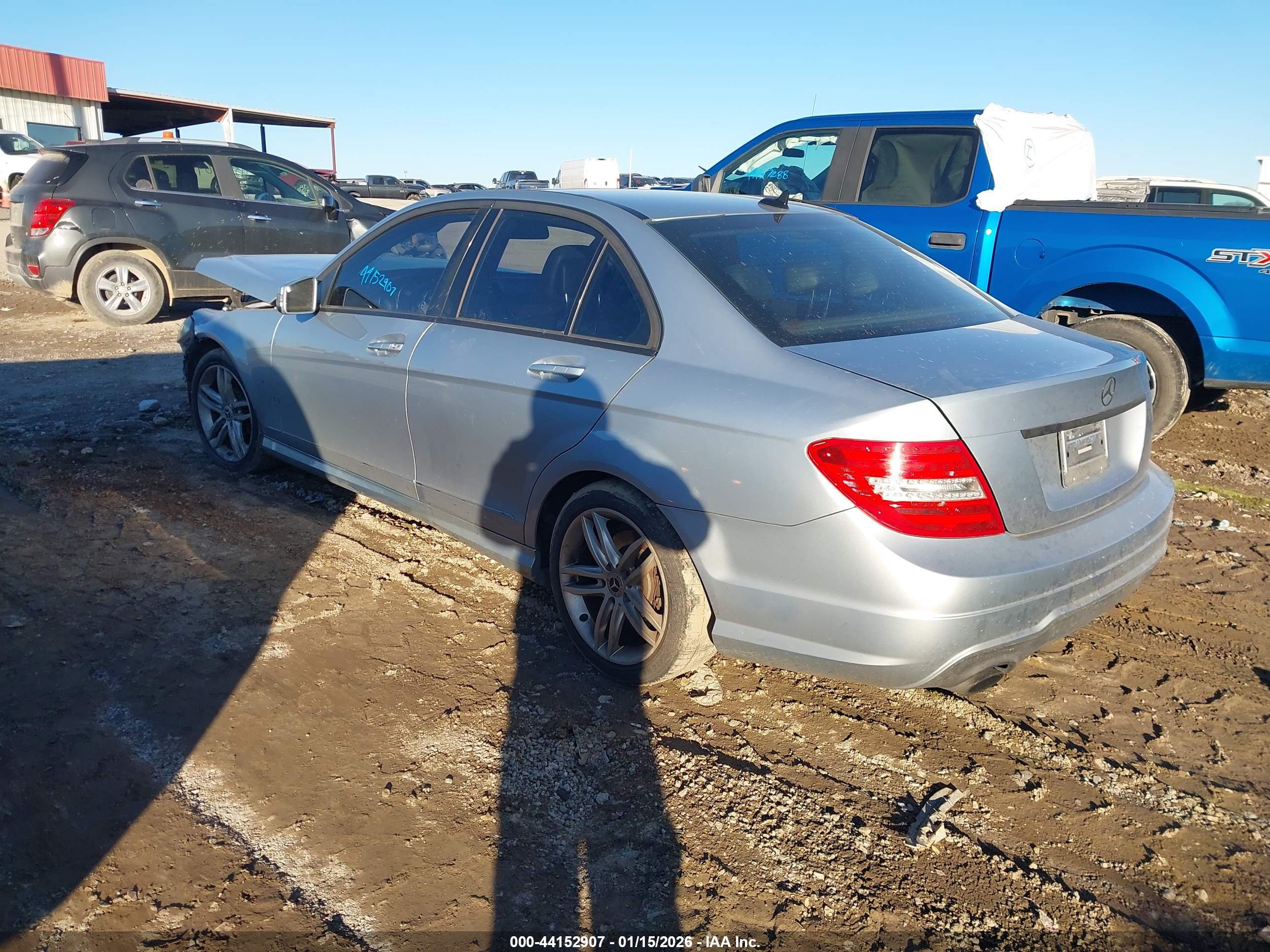 MERCEDES-BENZ C image 3