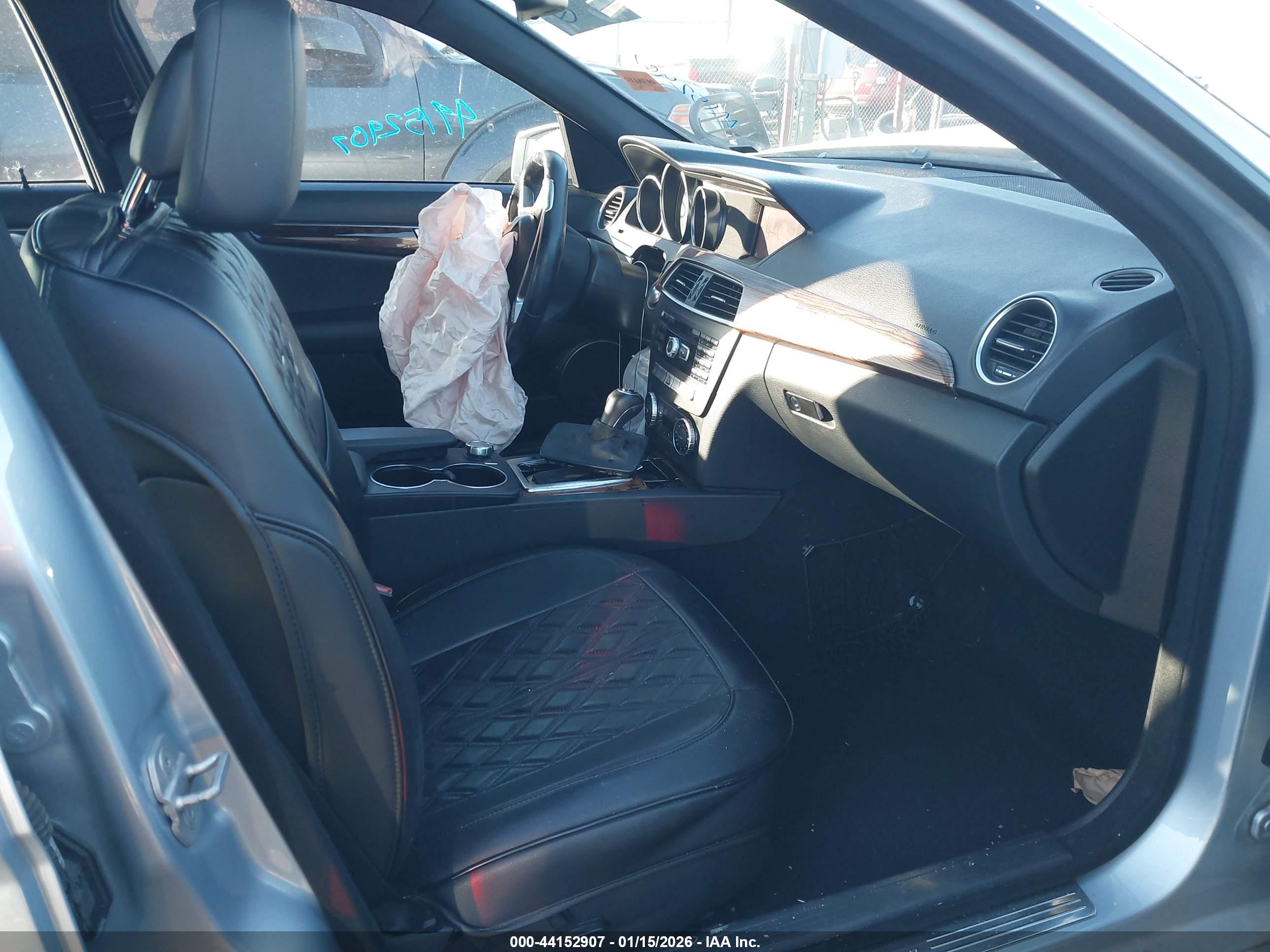 MERCEDES-BENZ C image 5
