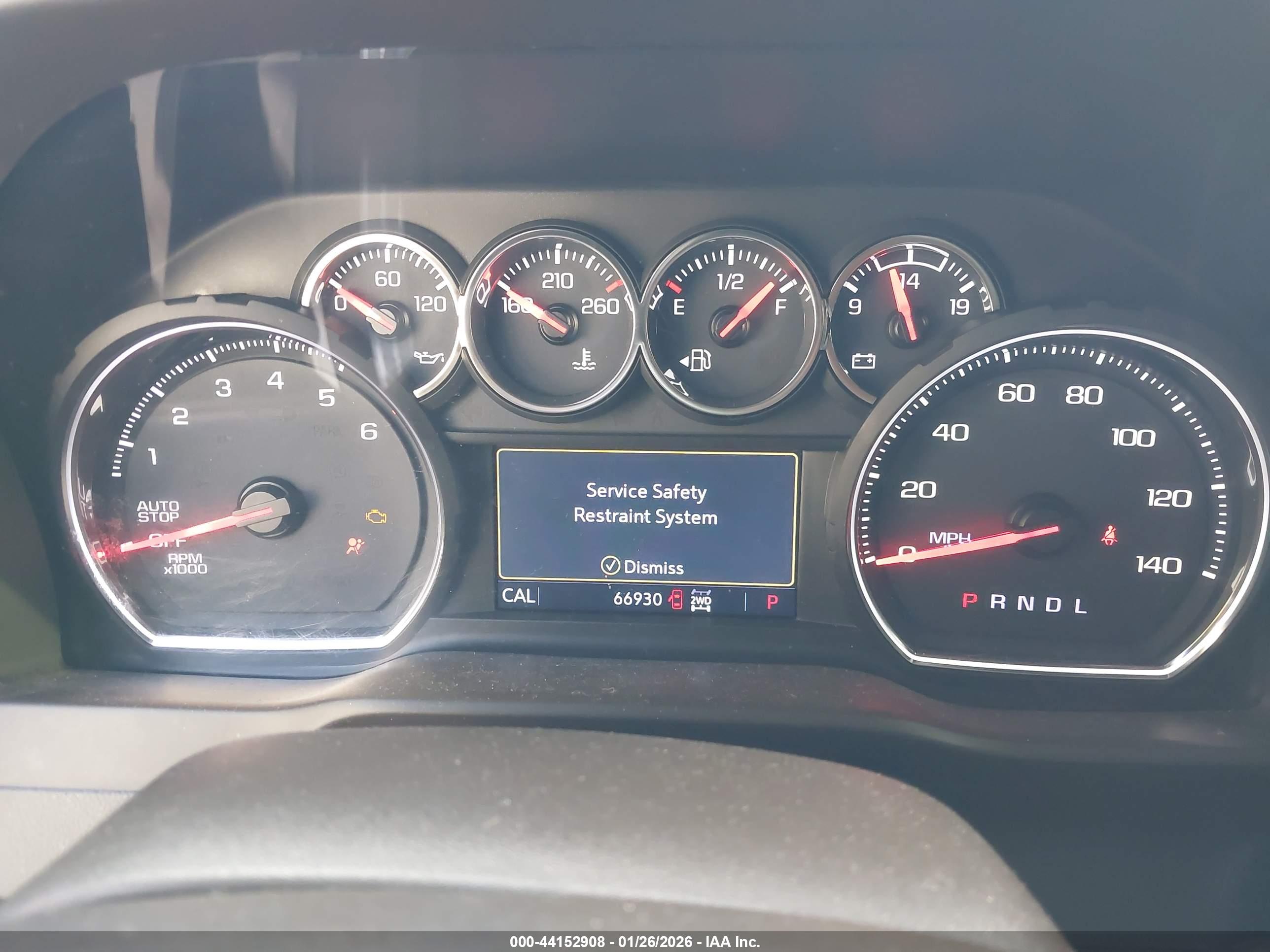 CHEVROLET SILVERADO image 7