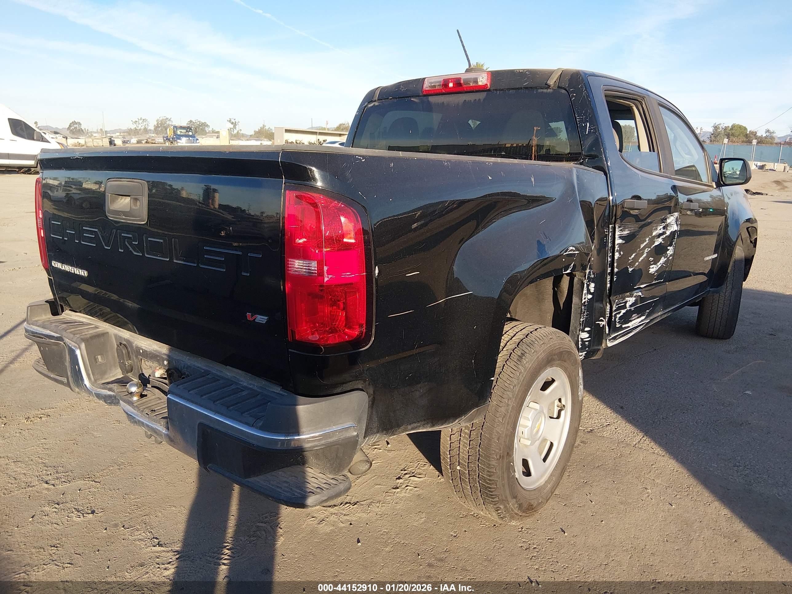 CHEVROLET COLORADO image 4