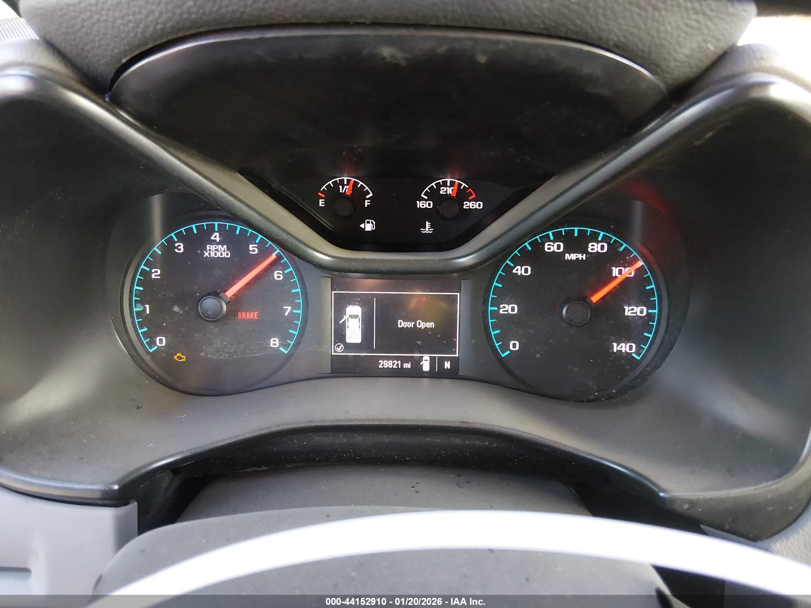 CHEVROLET COLORADO image 7