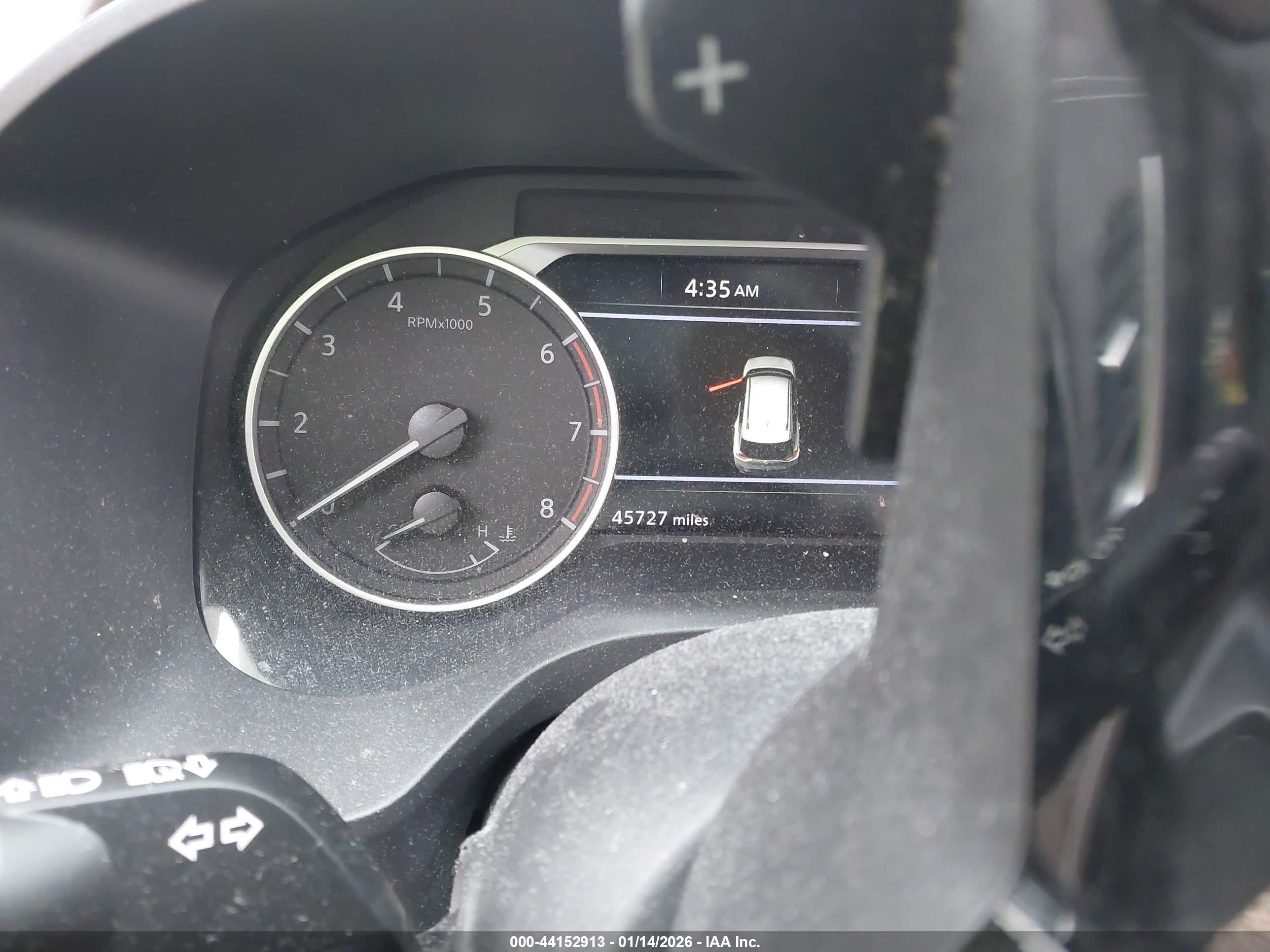 NISSAN ROGUE image 7