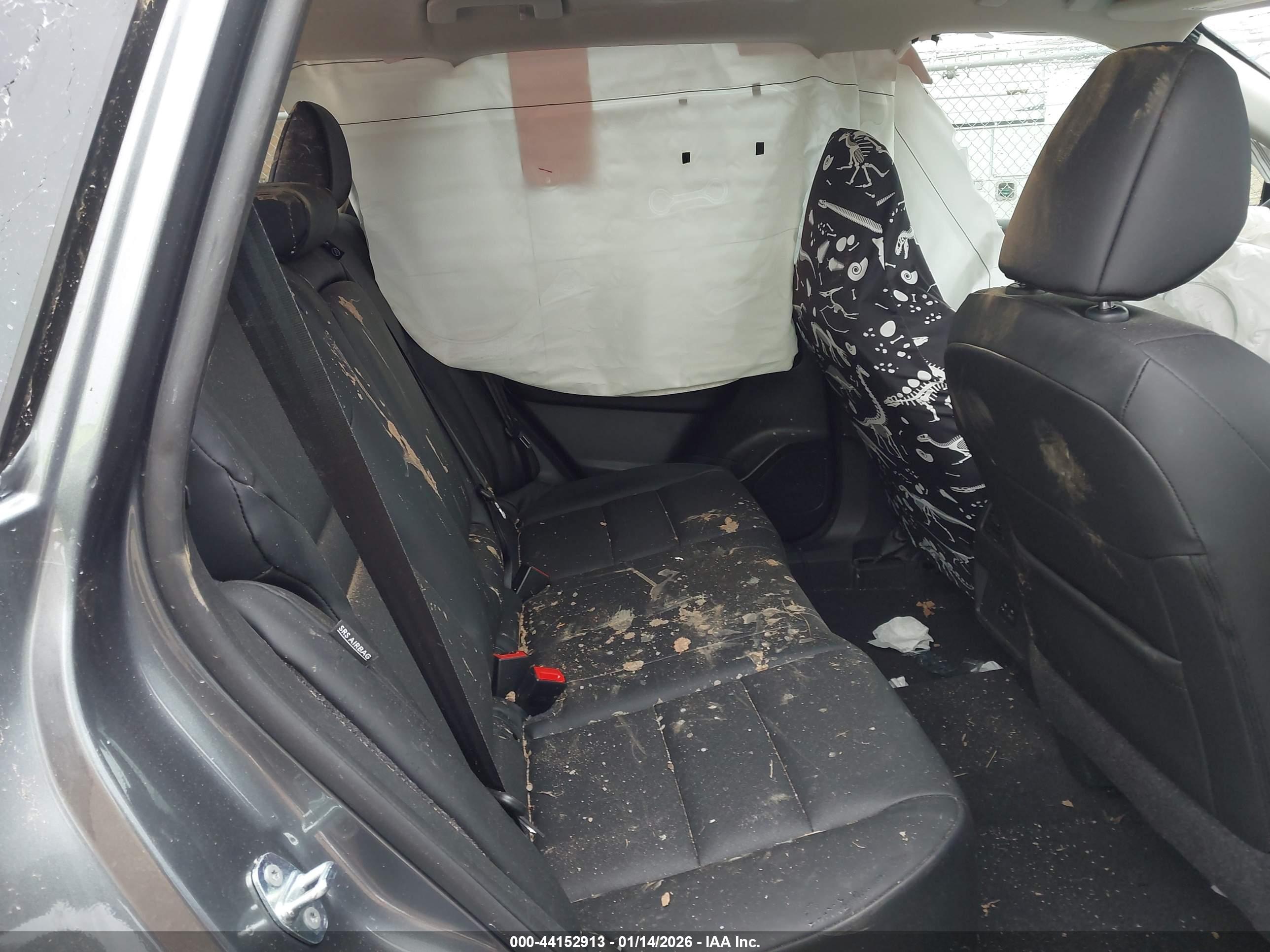 NISSAN ROGUE image 8